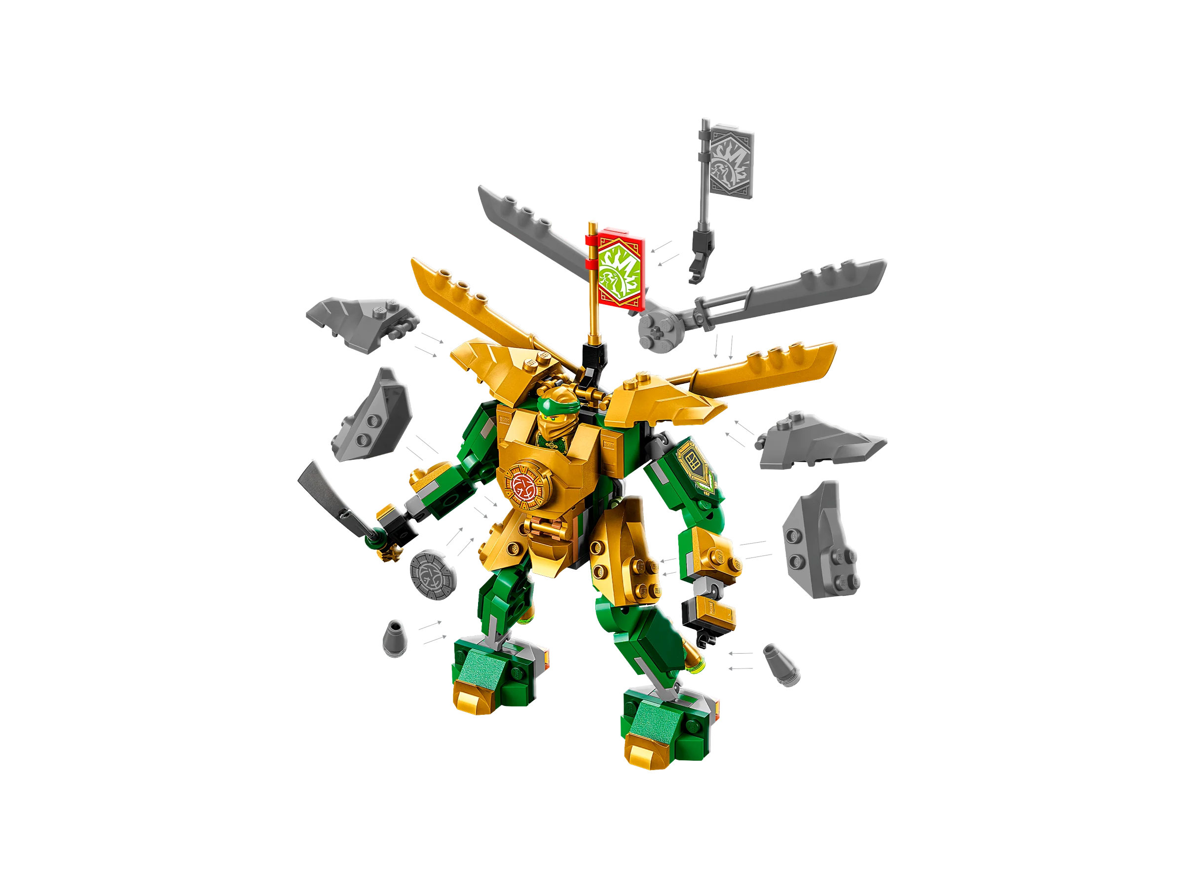 Lloyd's Mech Battle EVO - Image 4