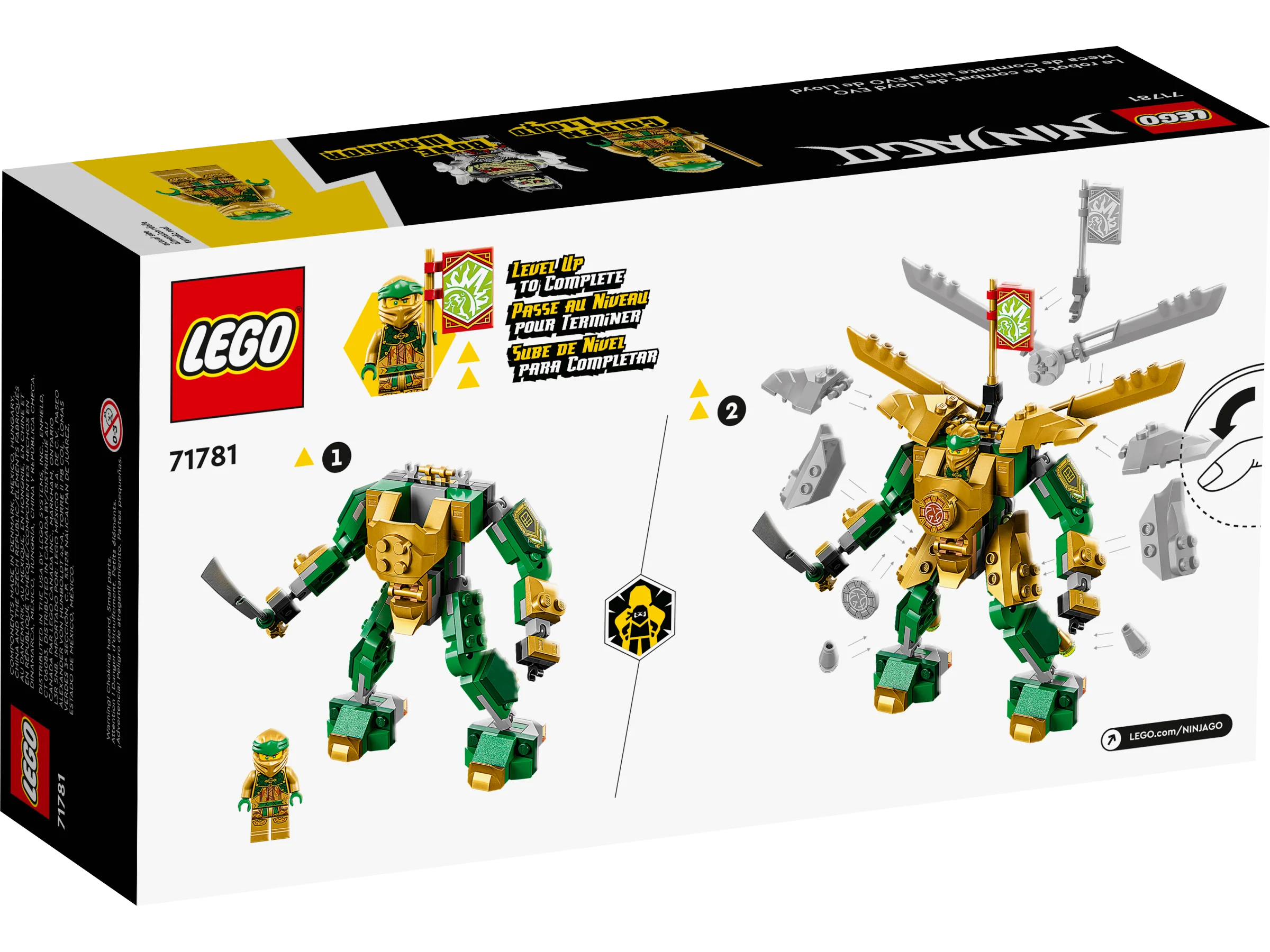Lloyd's Mech Battle EVO - Image 6