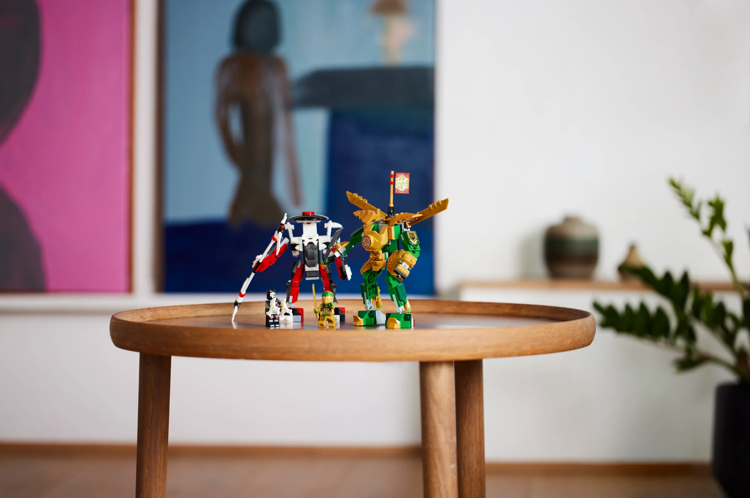 Lloyd's Mech Battle EVO - Image 7