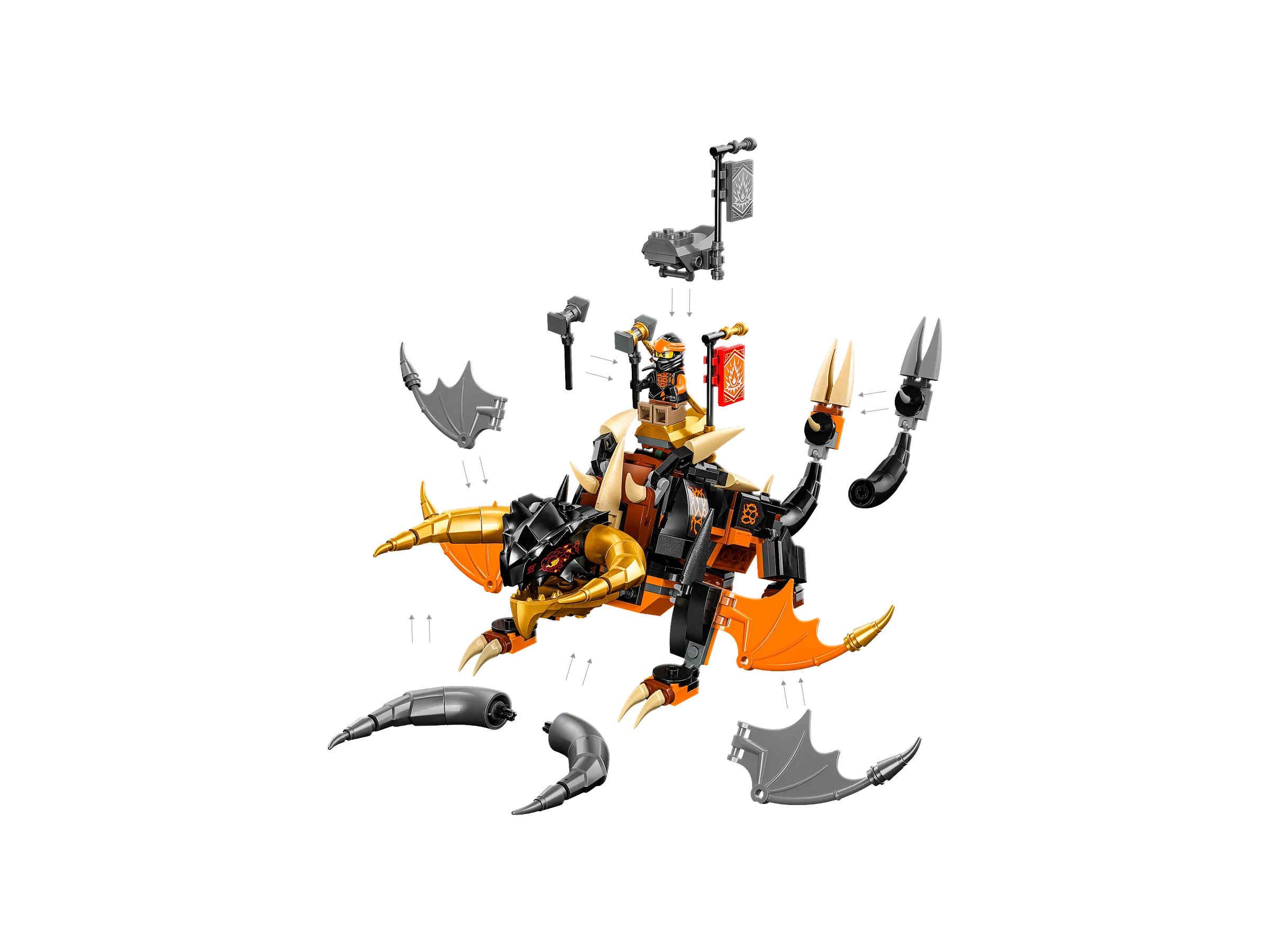 Cole's Earth Dragon EVO - Image 4