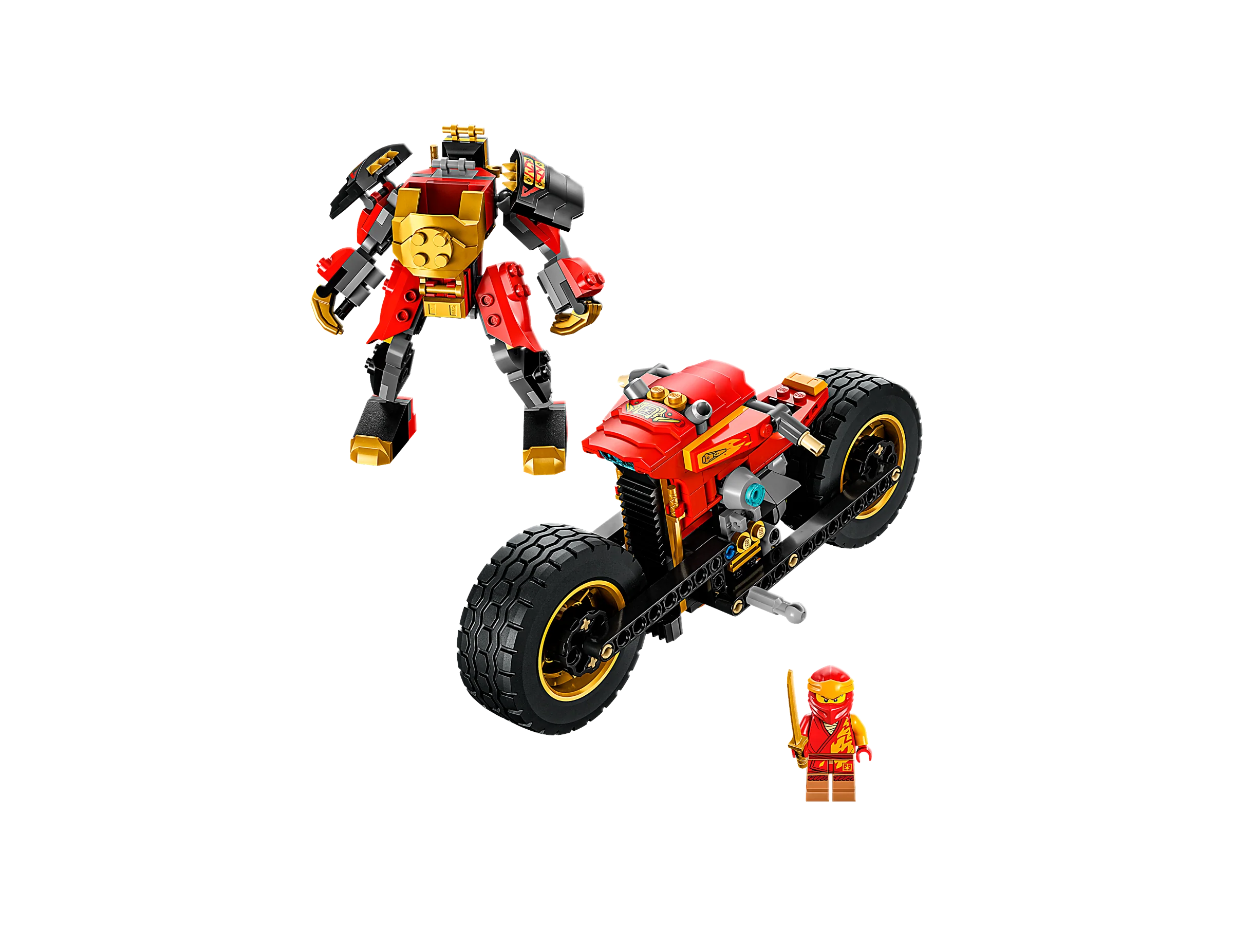 Kai's Mech Rider EVO - Image 3