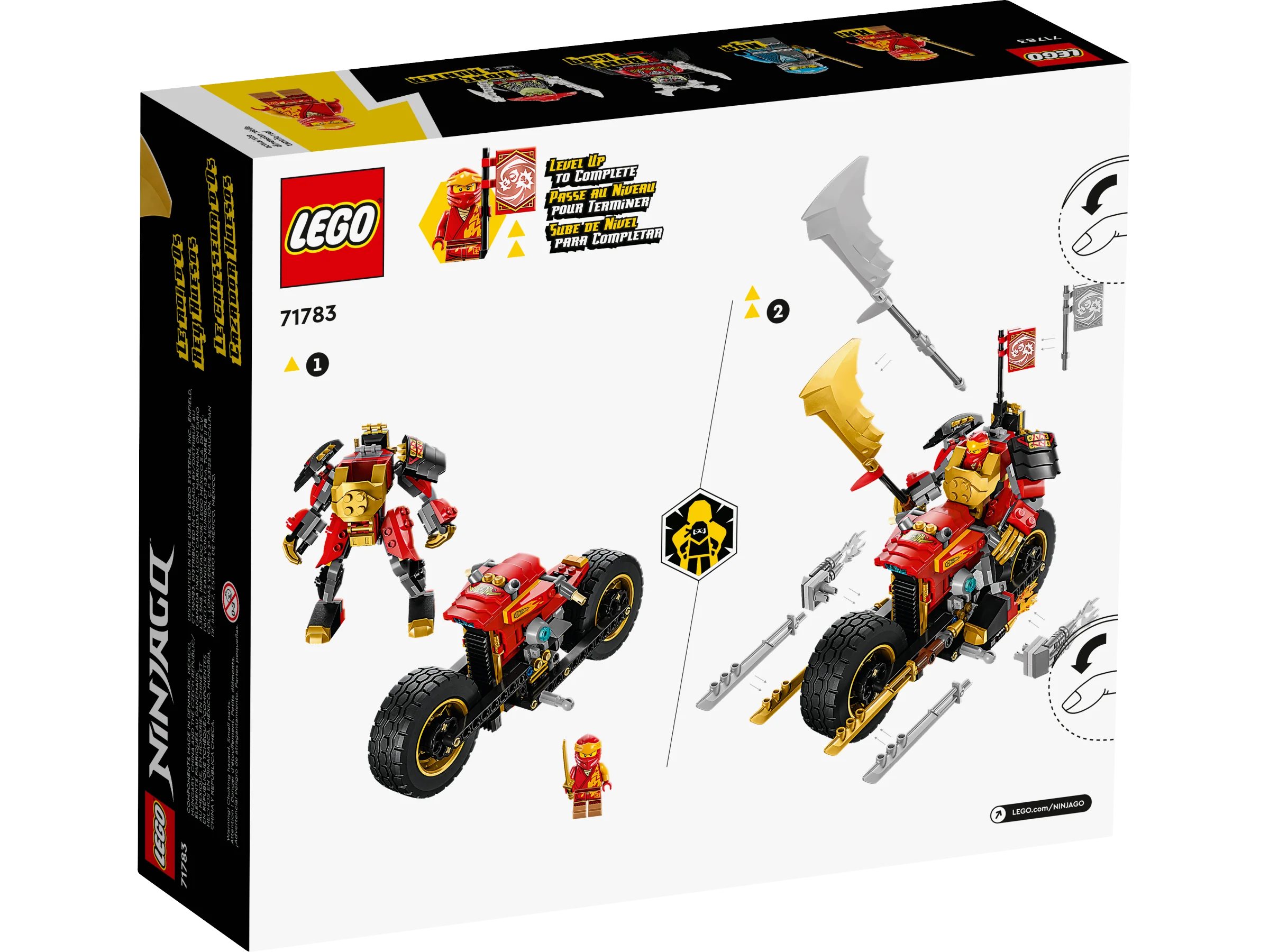 Kai's Mech Rider EVO - Image 6
