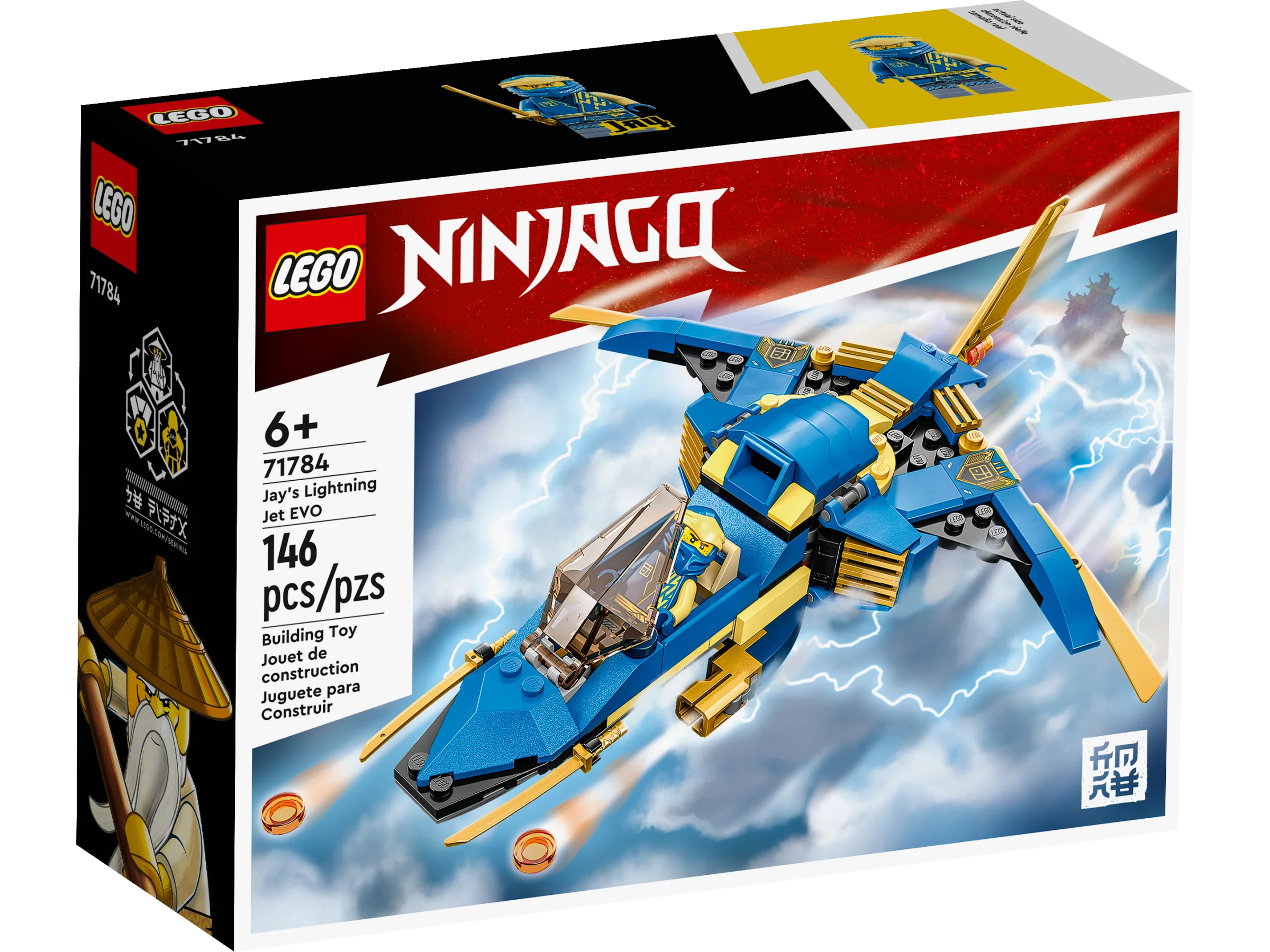 Jay's Lightning Jet EVO - Image 2
