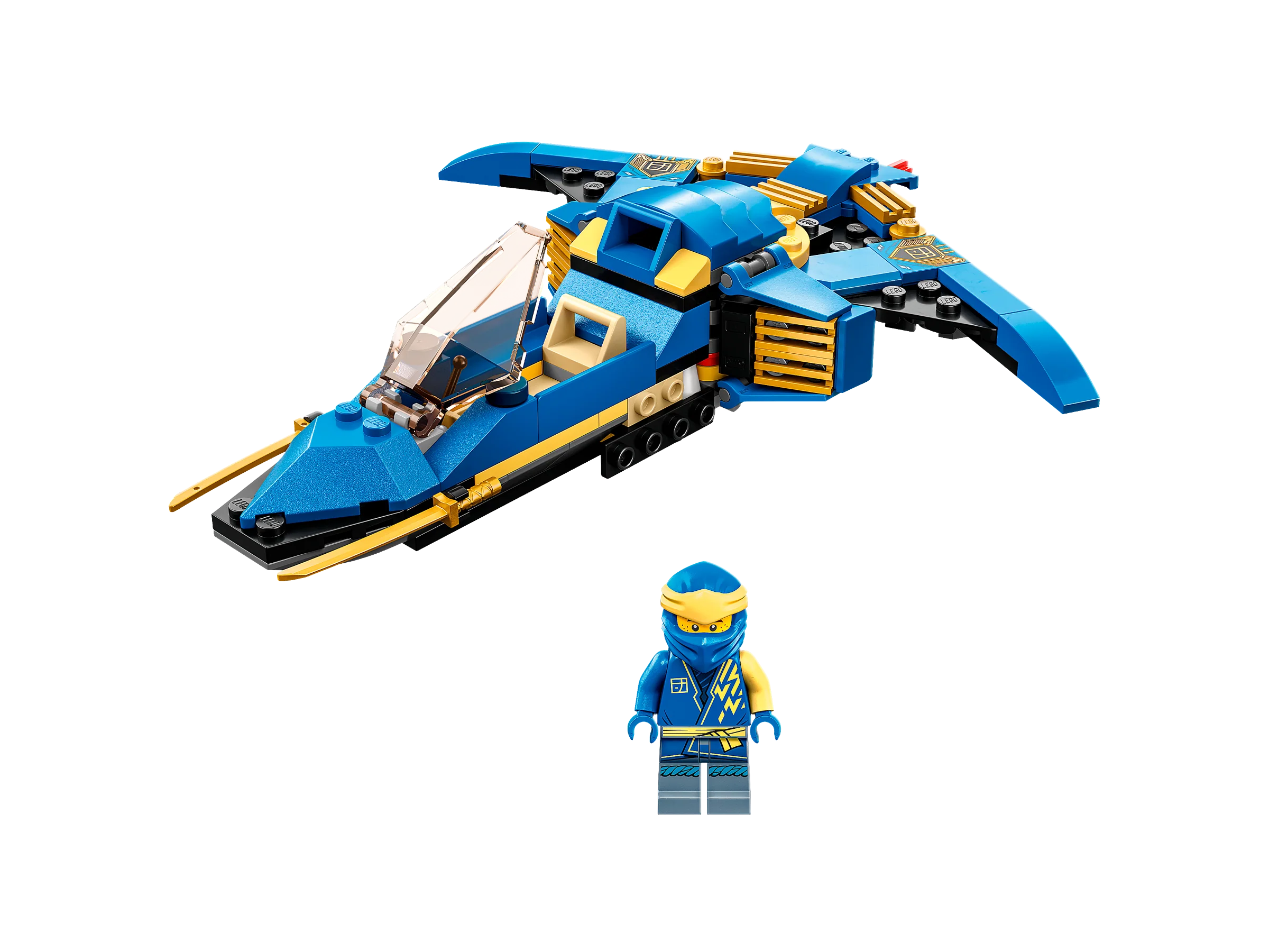 Jay's Lightning Jet EVO - Image 3