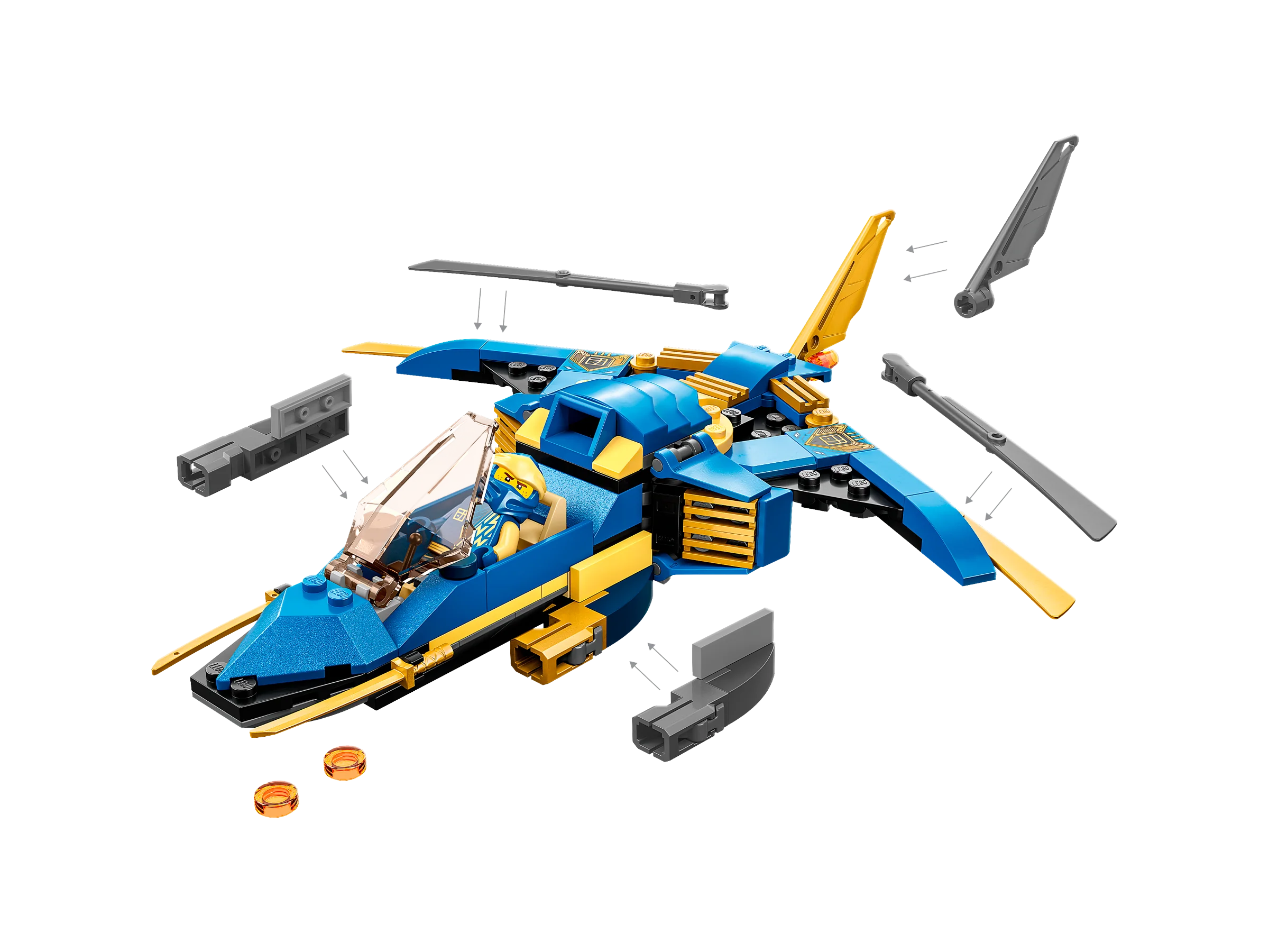 Jay's Lightning Jet EVO - Image 4