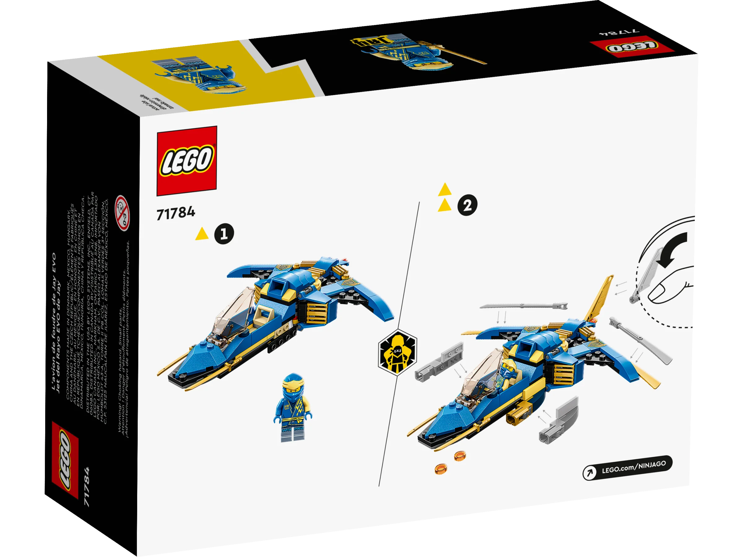 Jay's Lightning Jet EVO - Image 5
