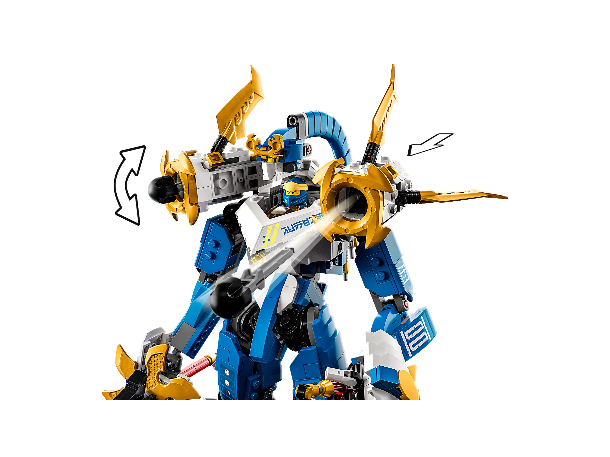 Jay's Titan Mech - Image 4