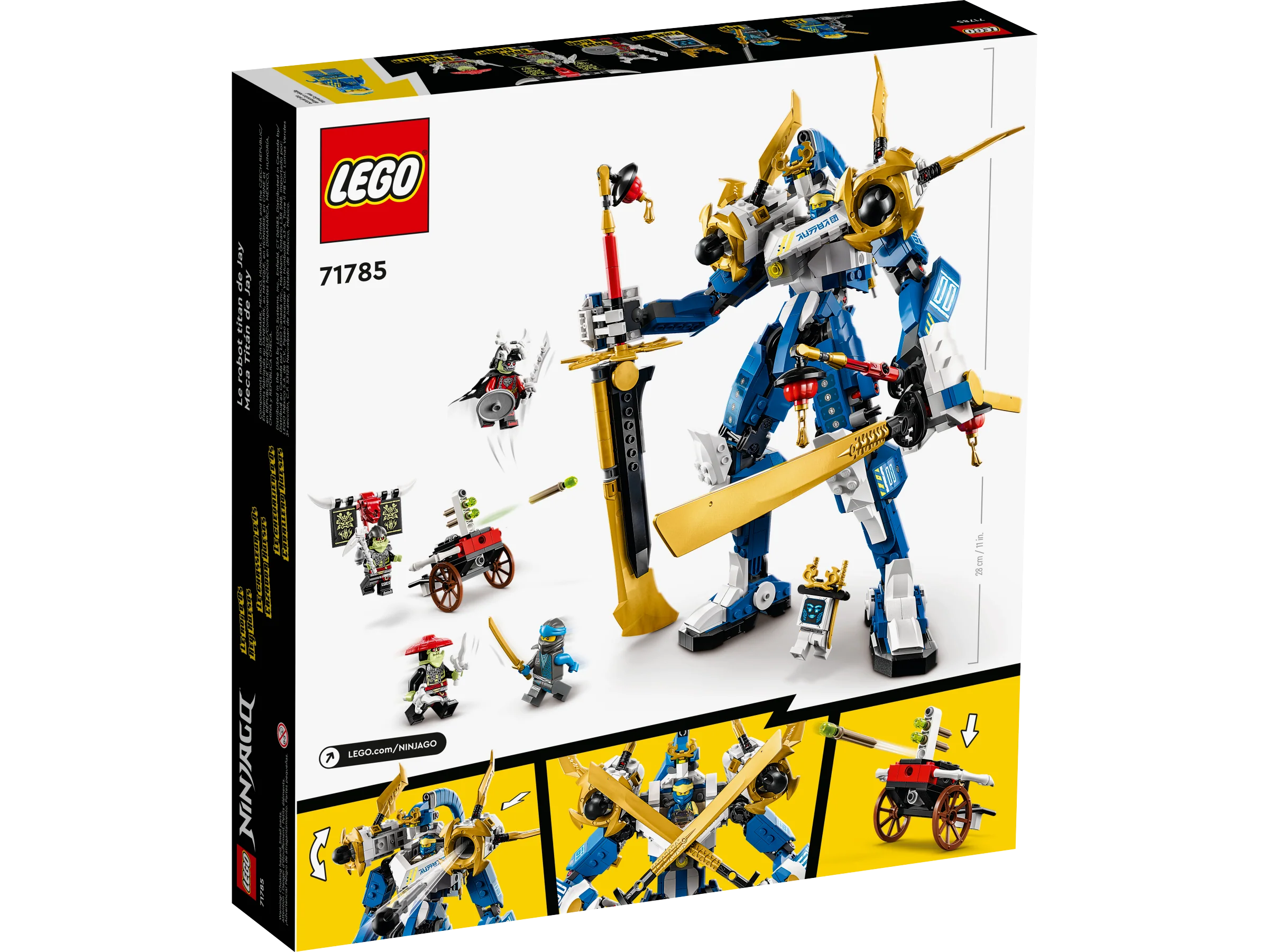 Jay's Titan Mech - Image 8