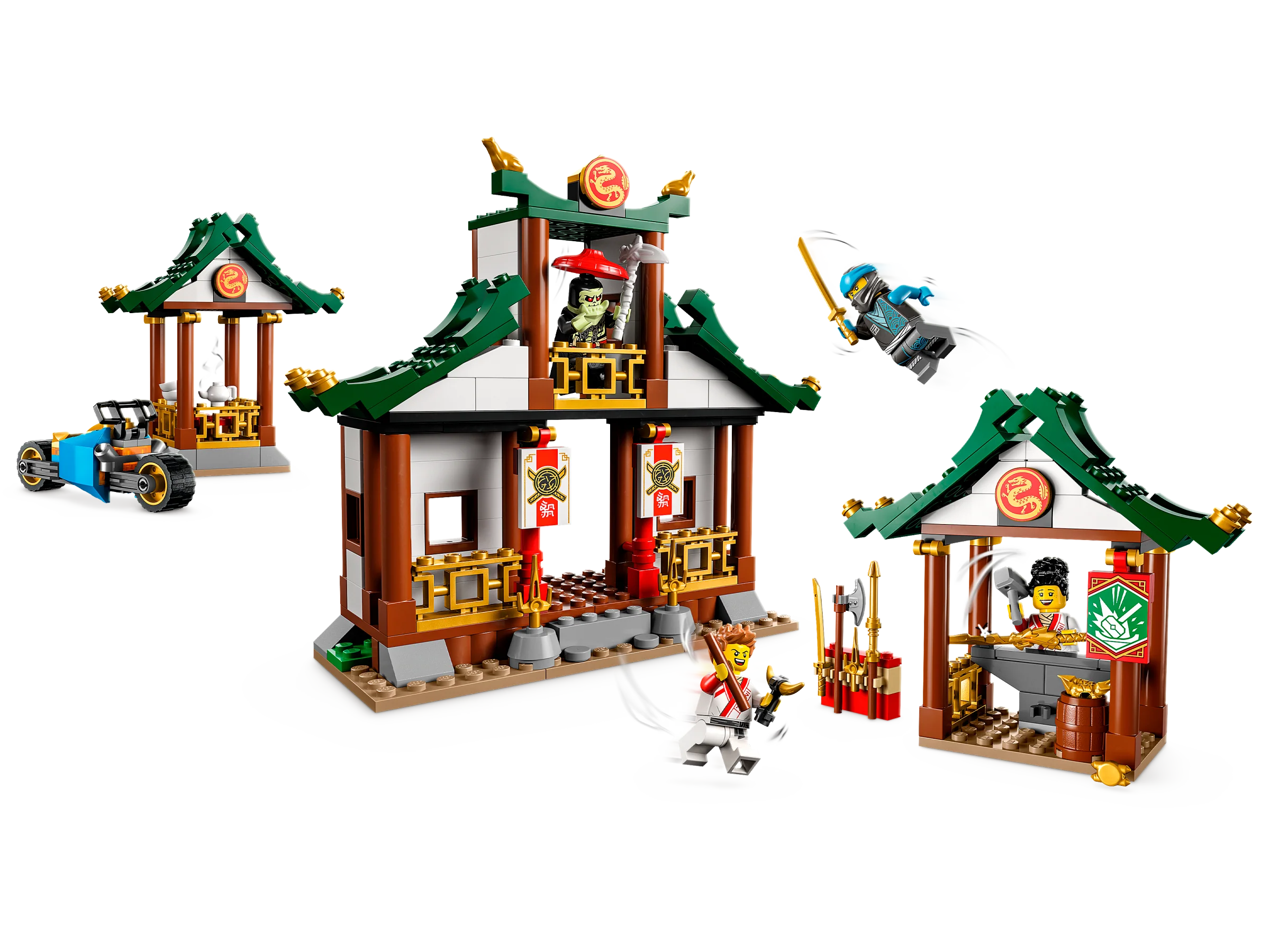 Creative Ninja Brick Box - Image 3
