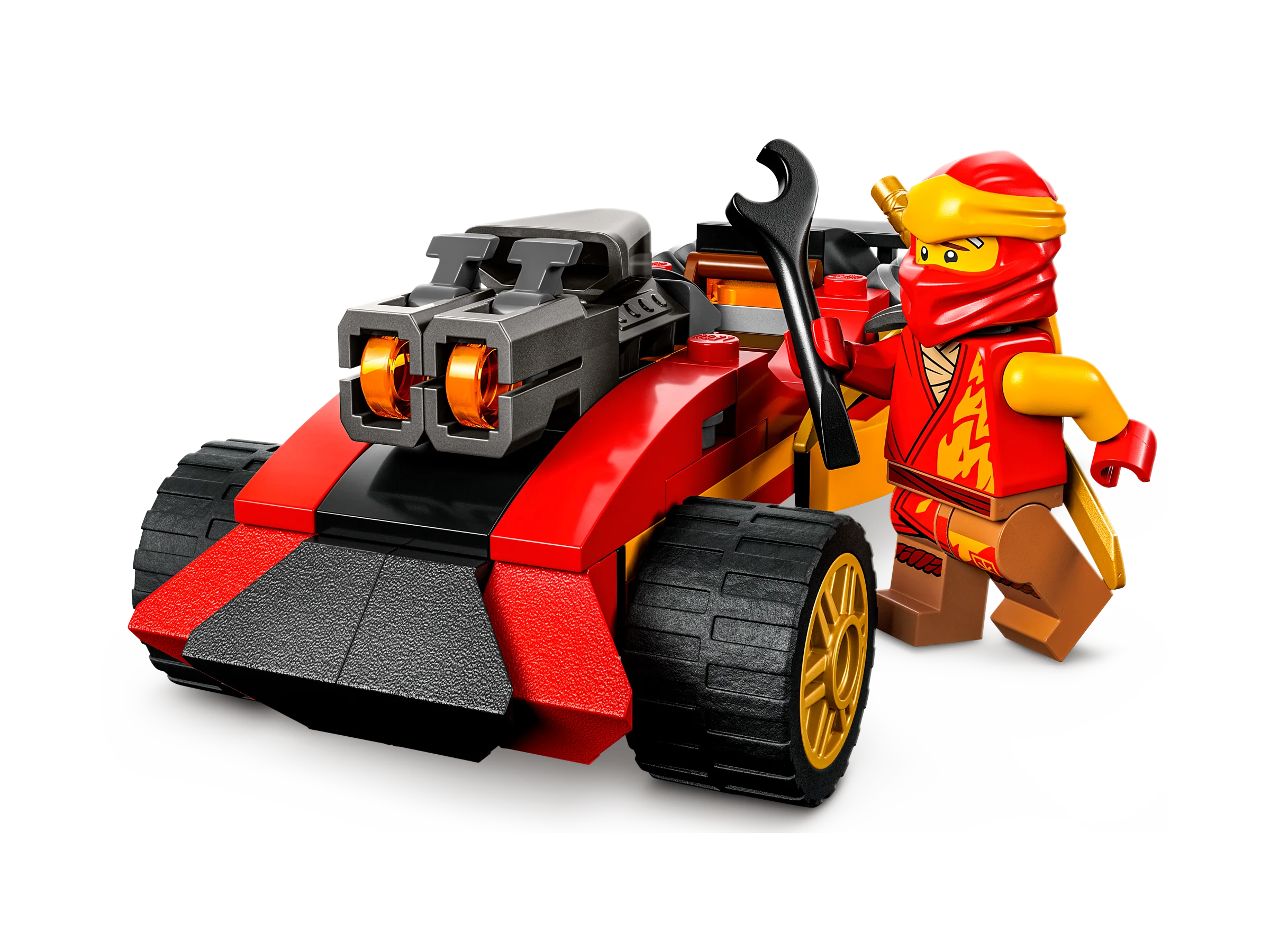 Creative Ninja Brick Box - Image 4