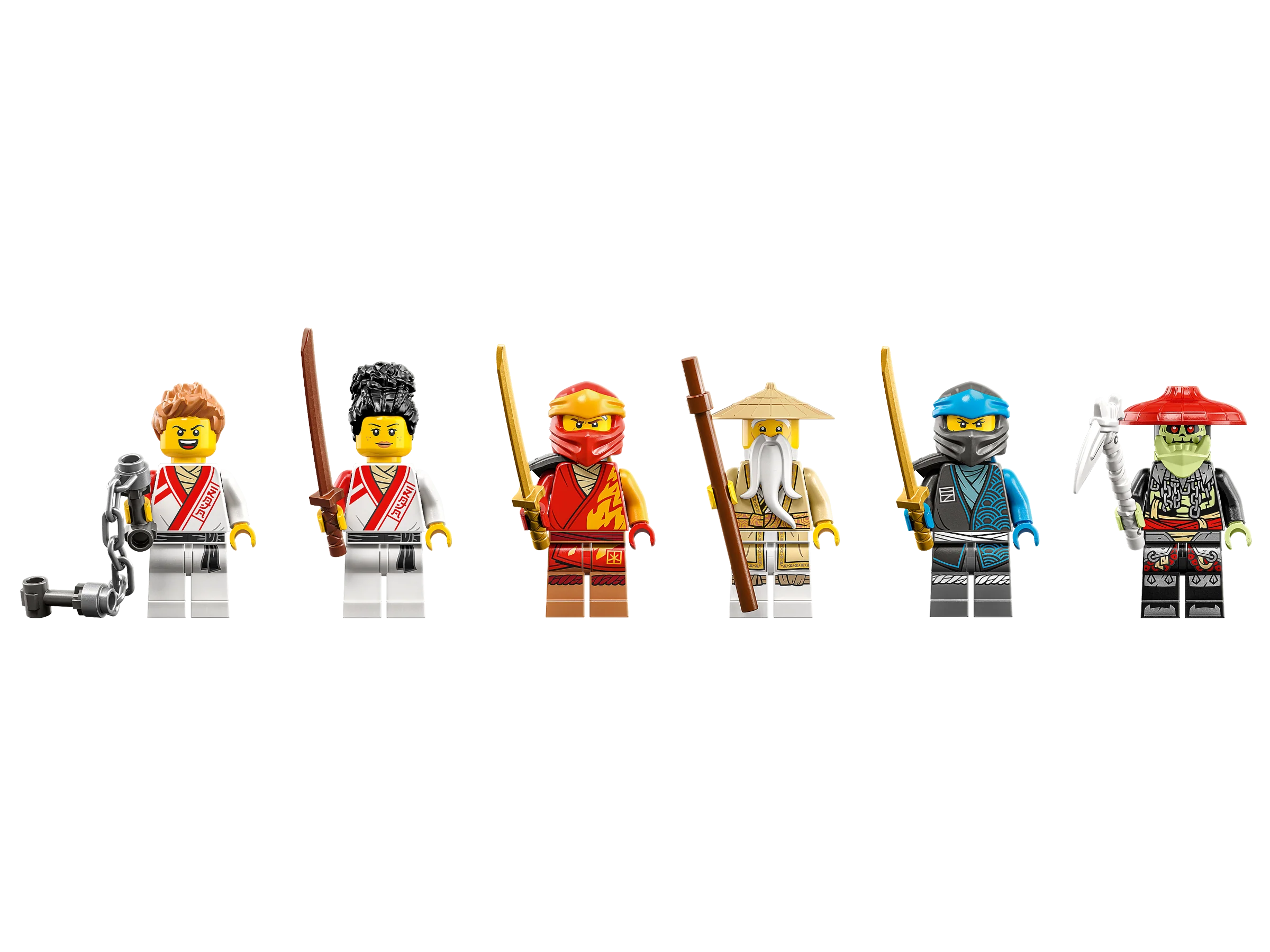Creative Ninja Brick Box - Image 5