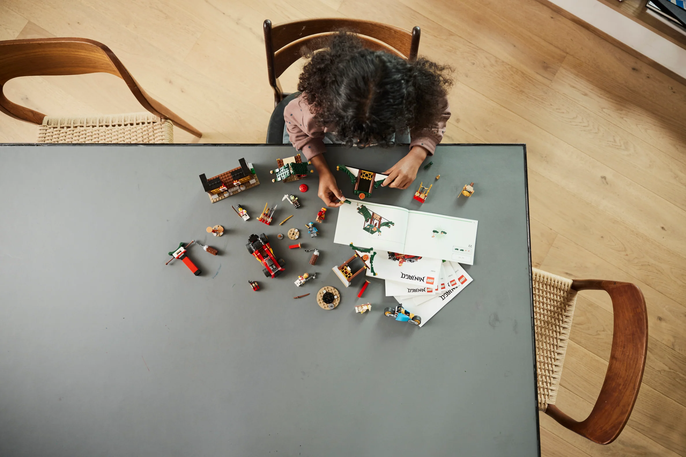 Creative Ninja Brick Box - Image 7