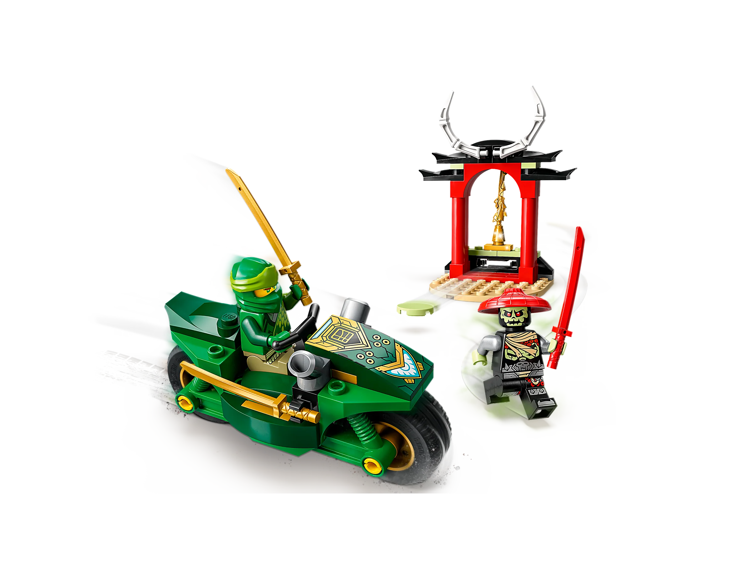 Lloyd's Ninja Street Bike - Image 3