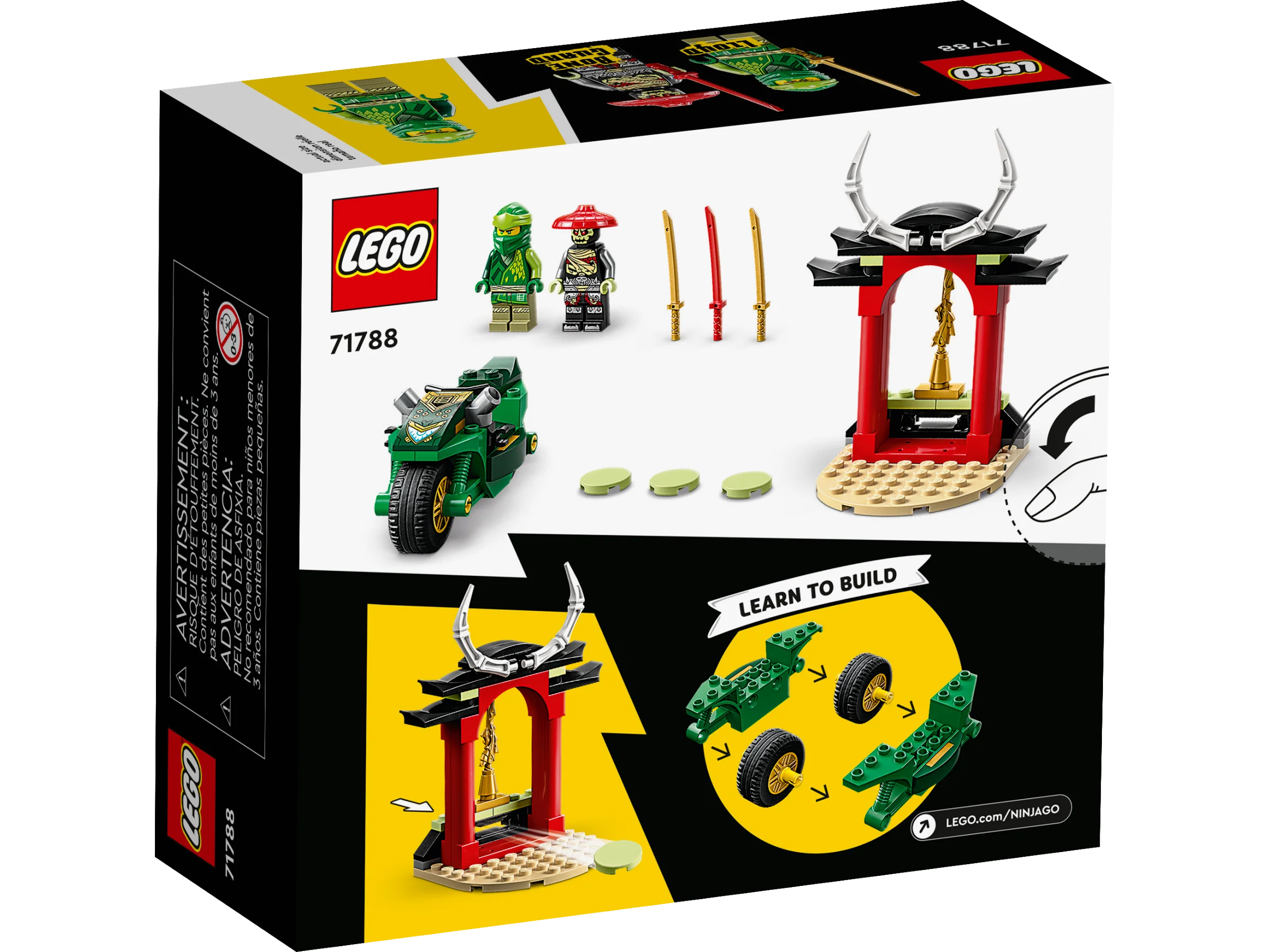 Lloyd's Ninja Street Bike - Image 7