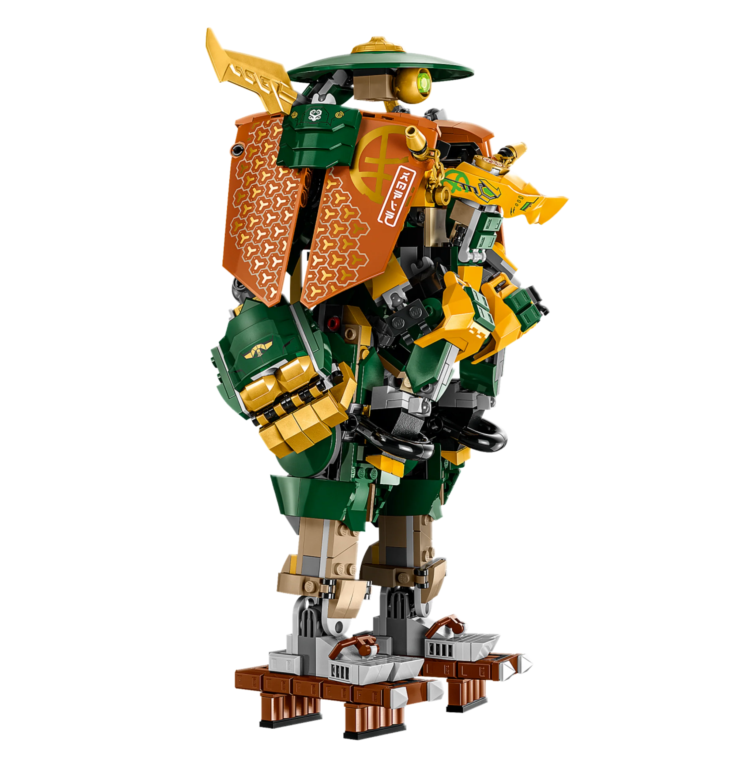 Lloyd and Arin's Ninja Team Mechs - Image 5
