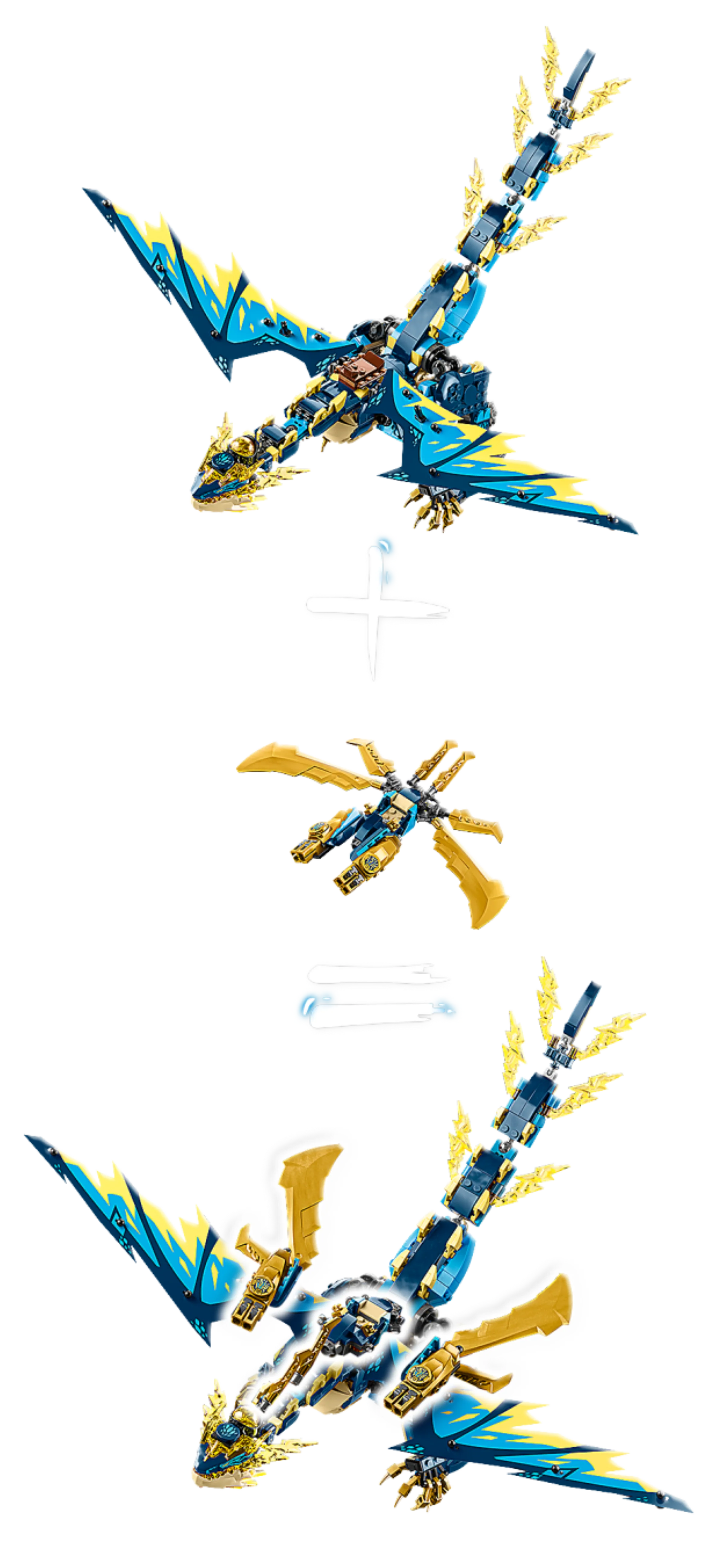Elemental Dragon vs. The Empress Mech - Image 4