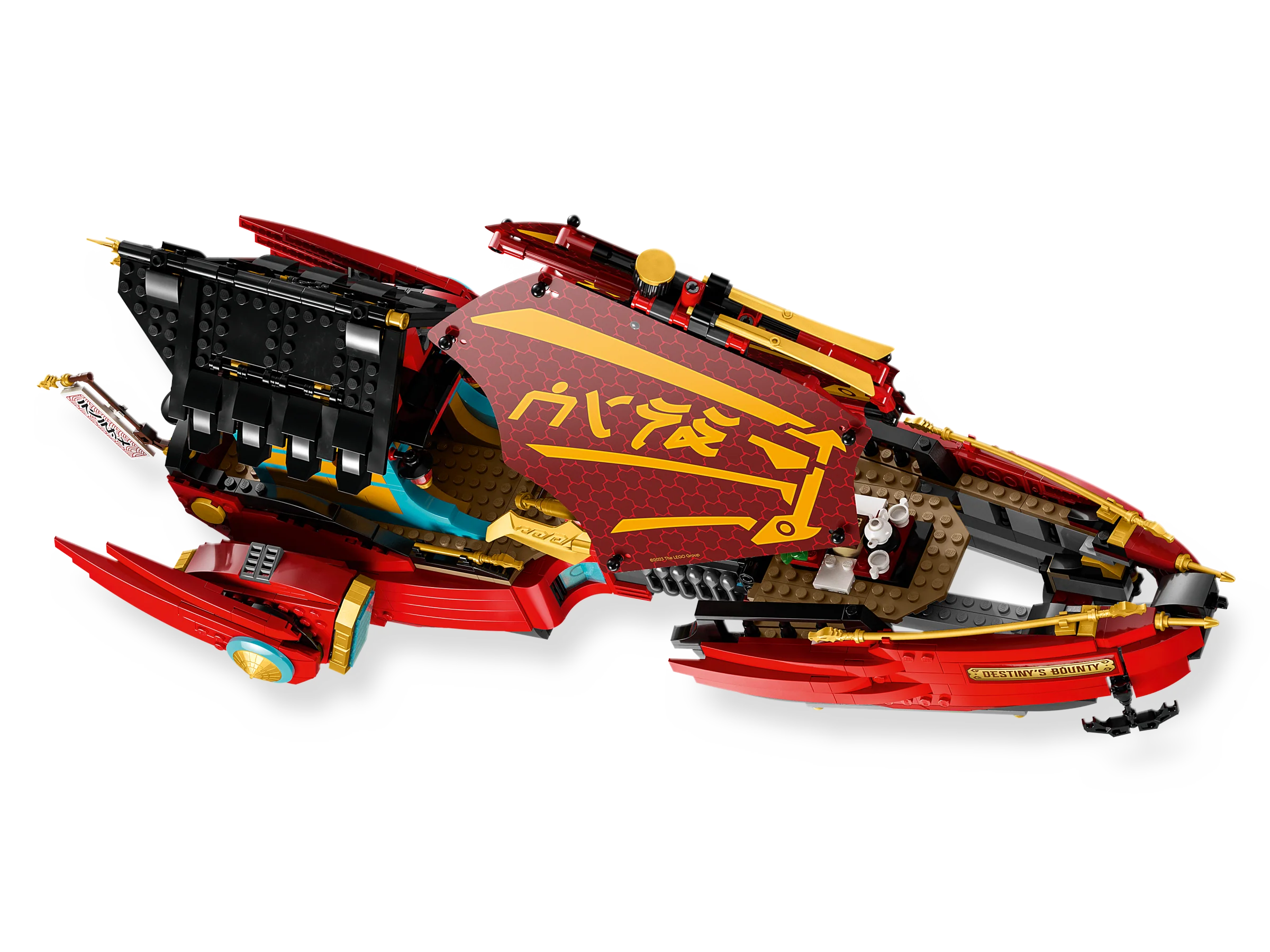 Destiny's Bounty - Race Against Time - Image 8