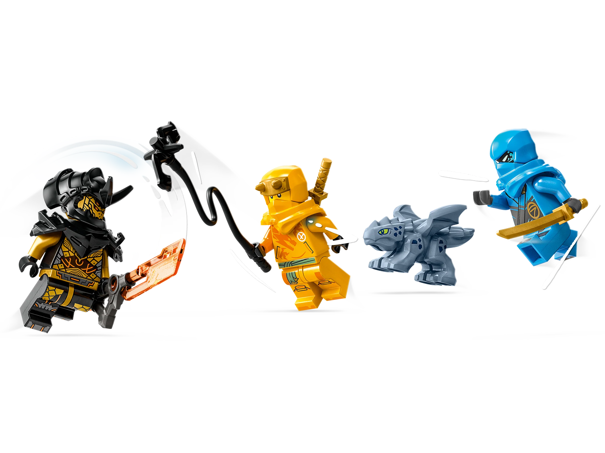 Nya and Arin's Baby Dragon Battle - Image 4