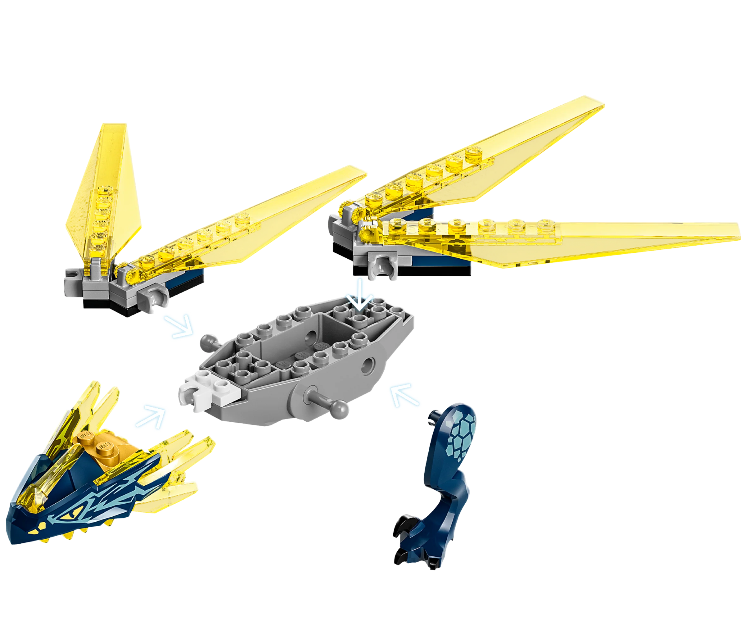 Nya and Arin's Baby Dragon Battle - Image 6