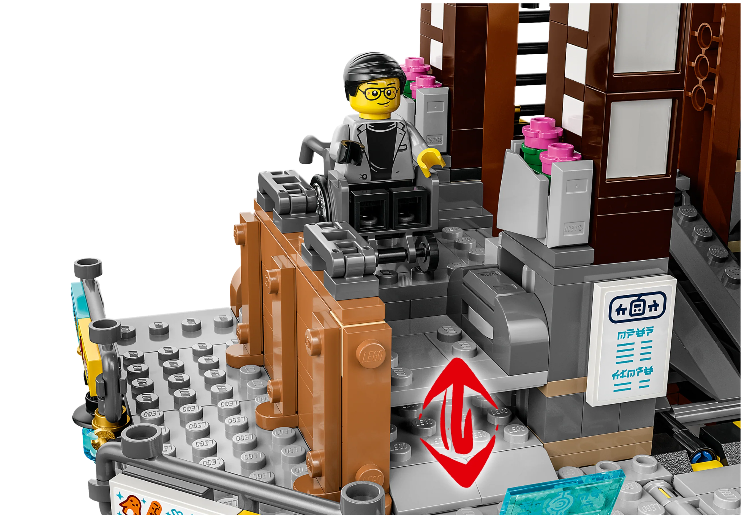 NINJAGO City Markets - Image 10