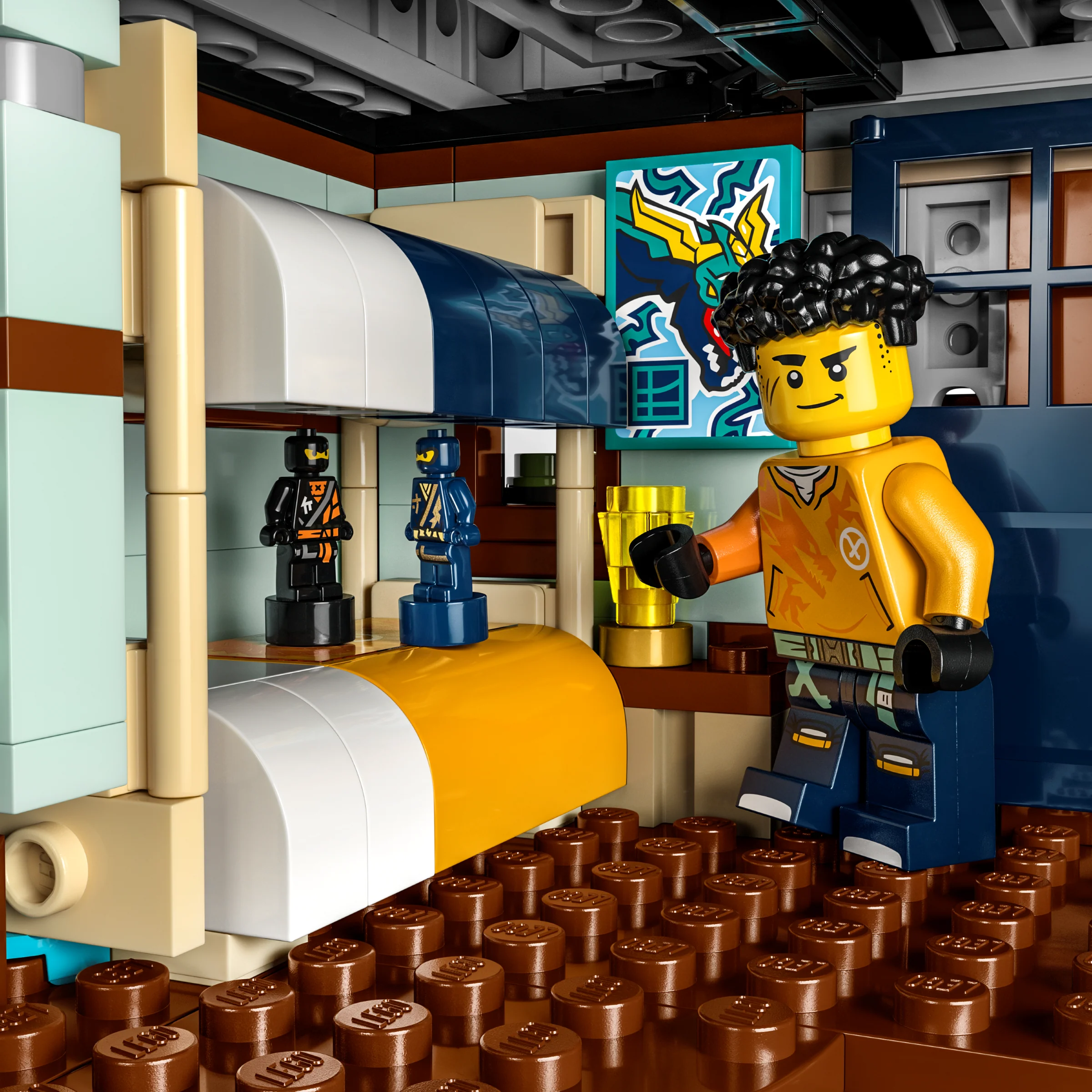 NINJAGO City Markets - Image 11