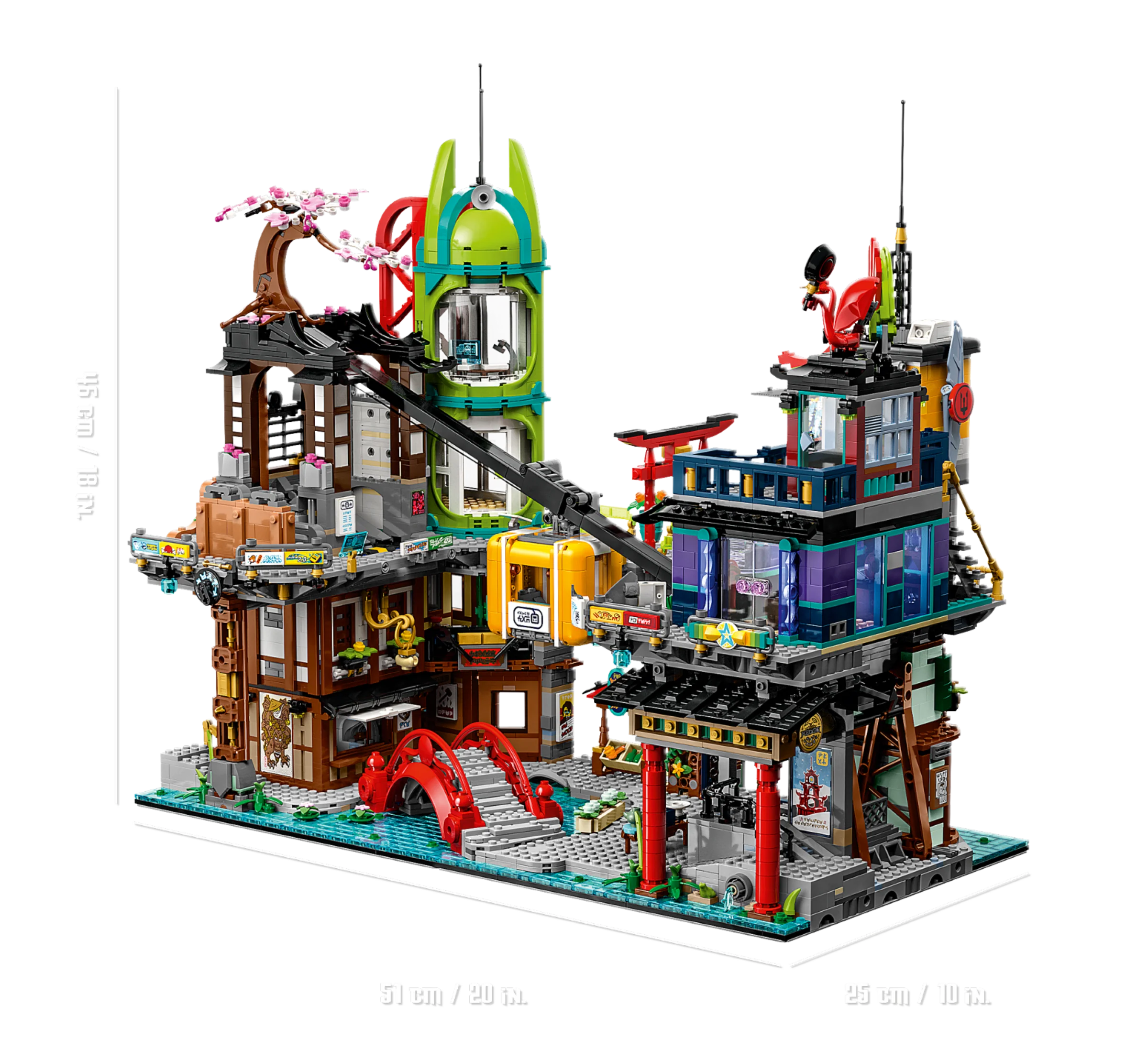NINJAGO City Markets - Image 12