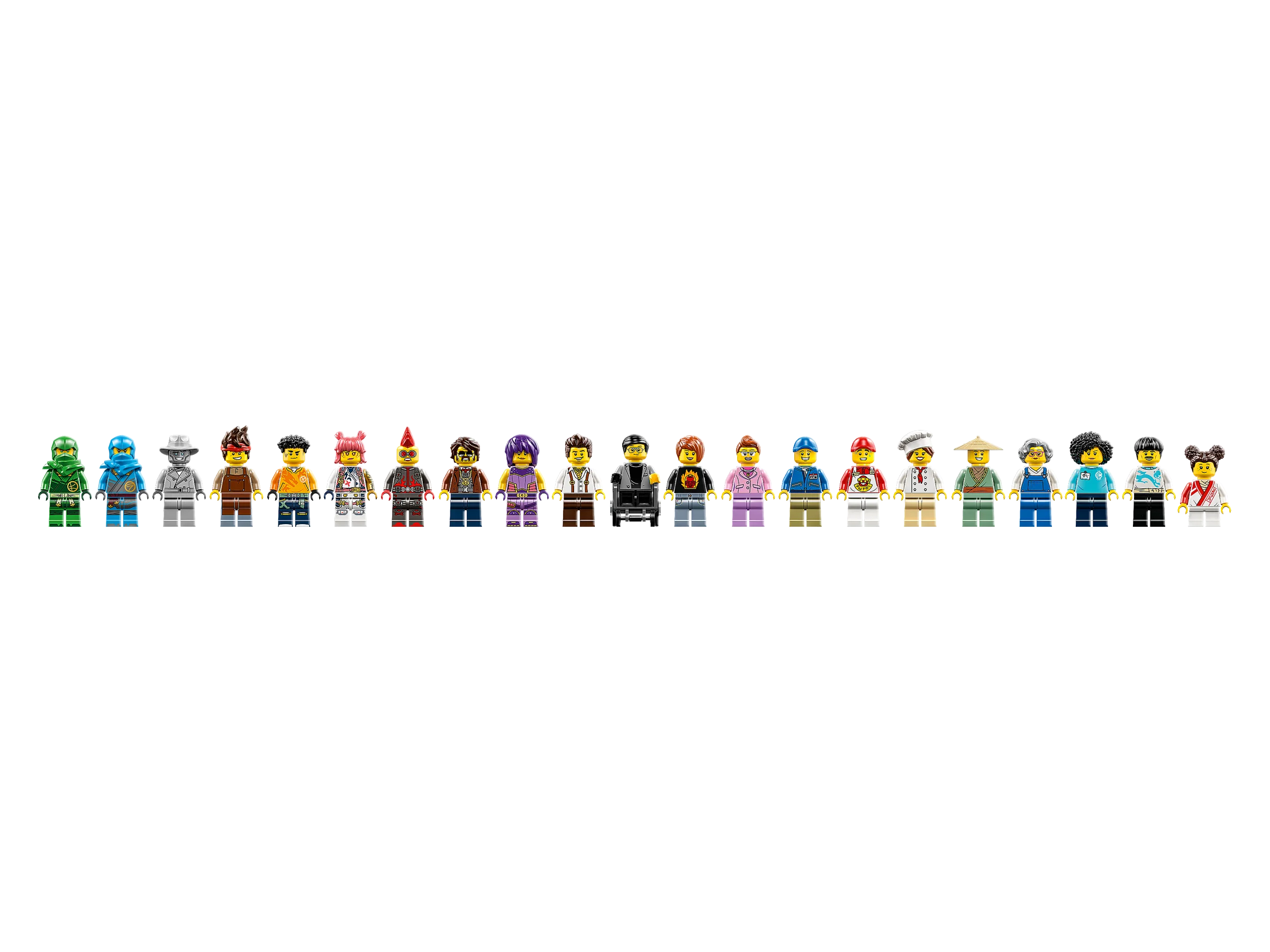NINJAGO City Markets - Image 13