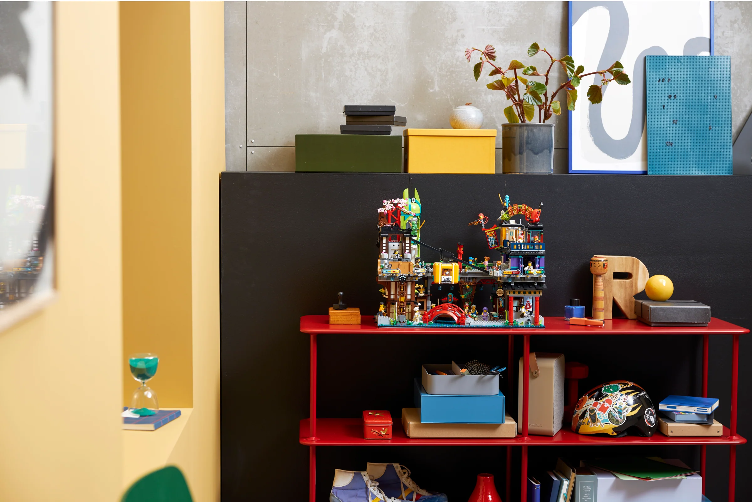 NINJAGO City Markets - Image 16