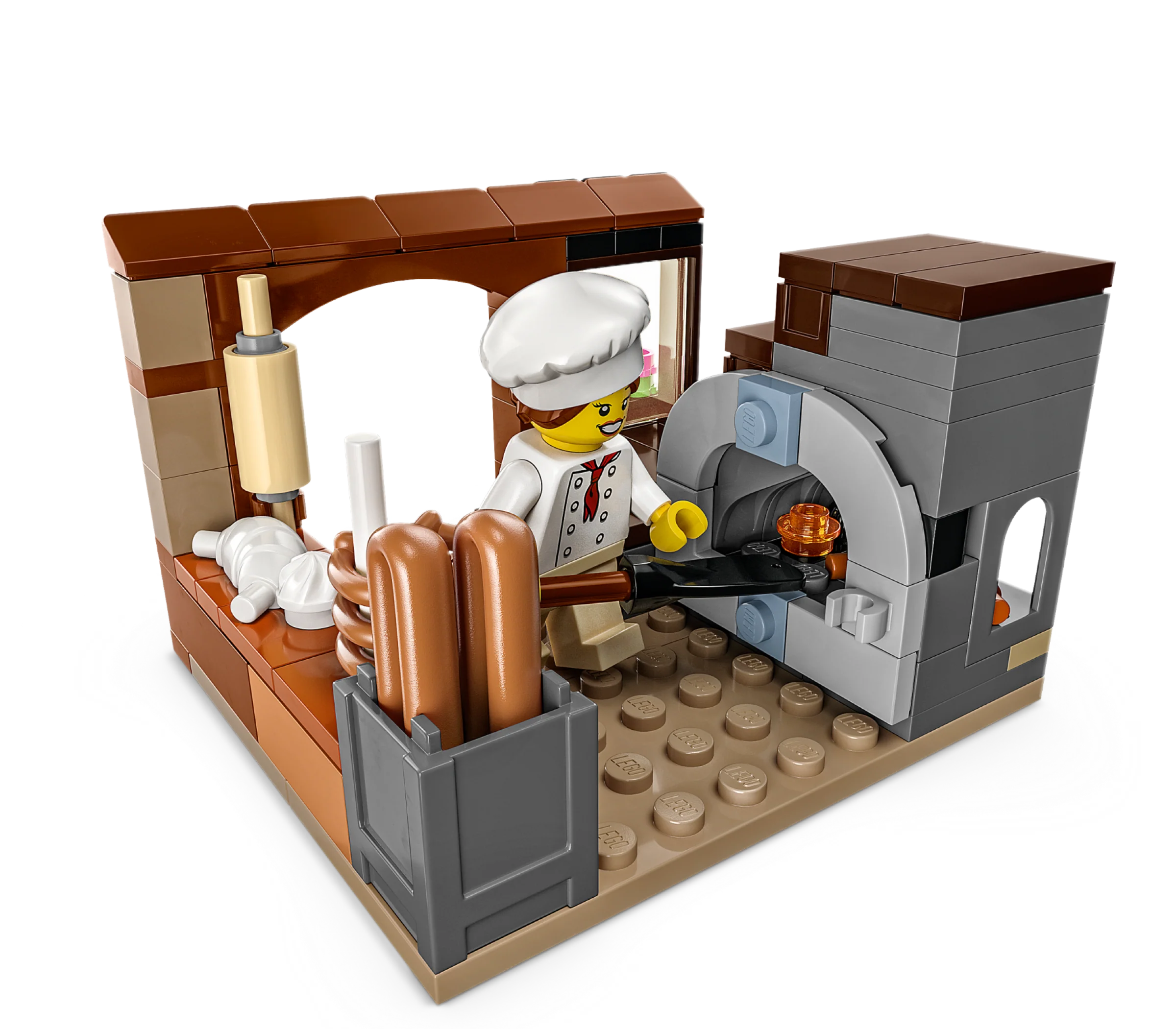 NINJAGO City Markets - Image 8