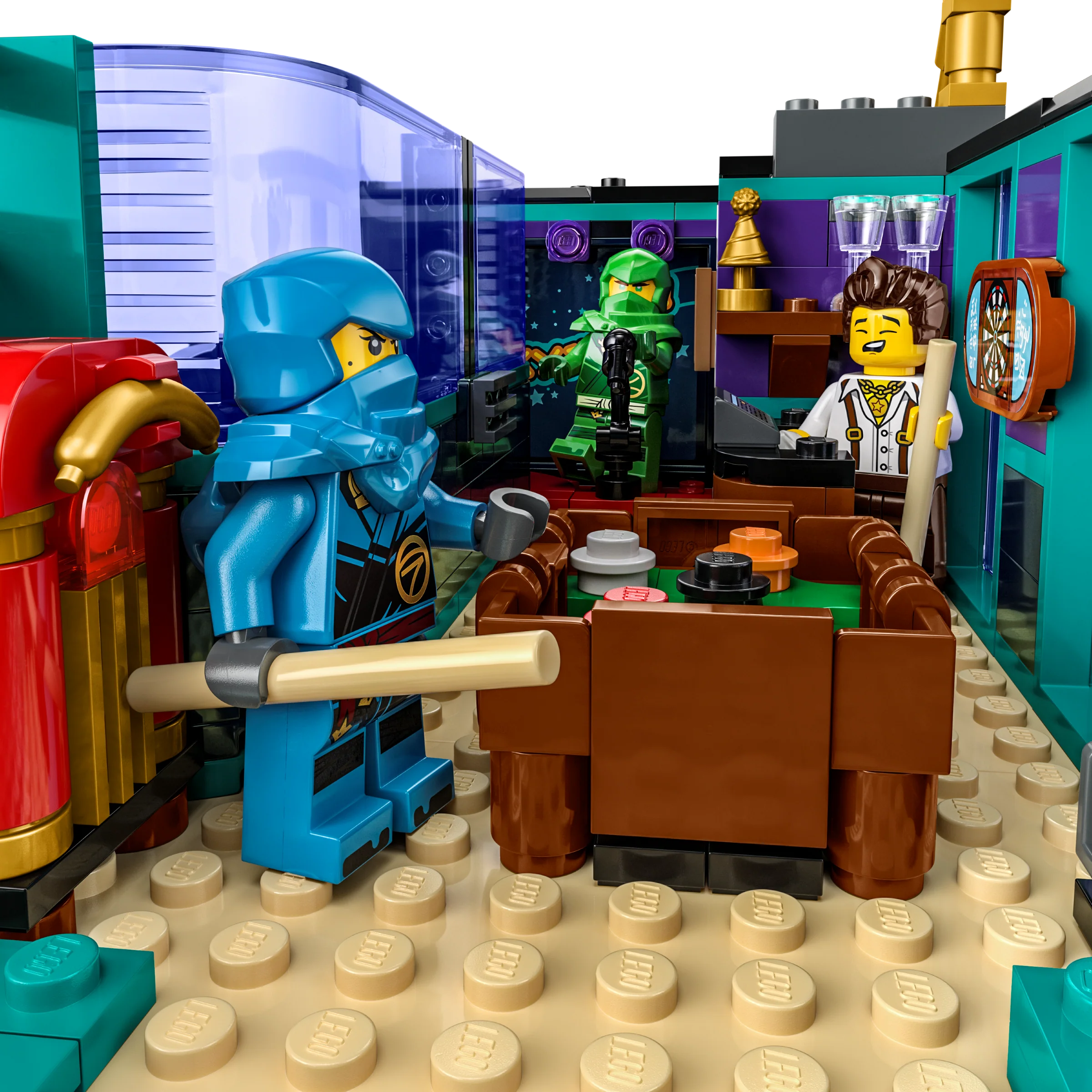 NINJAGO City Markets - Image 9