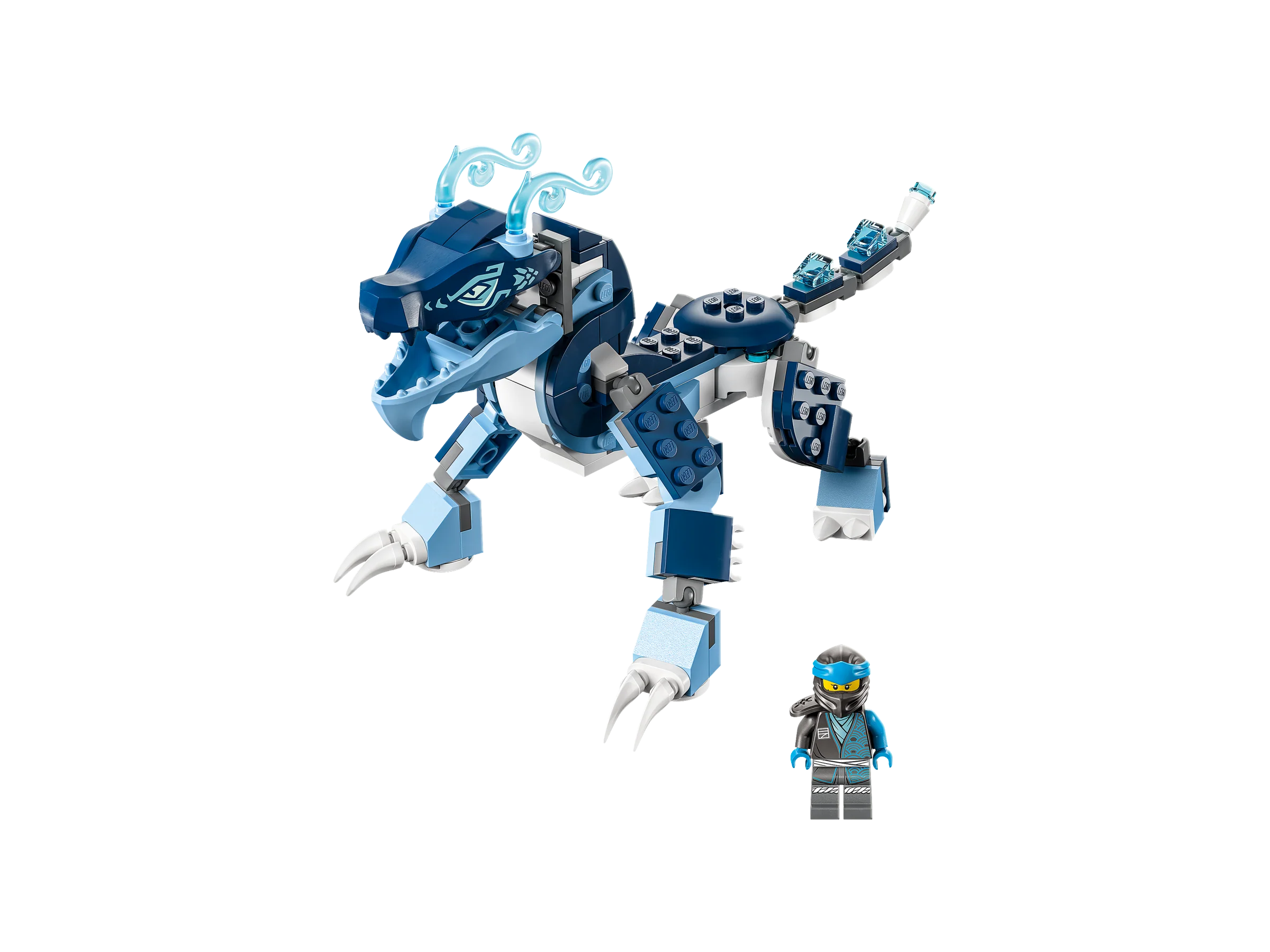 Nya's Water Dragon EVO - Image 3