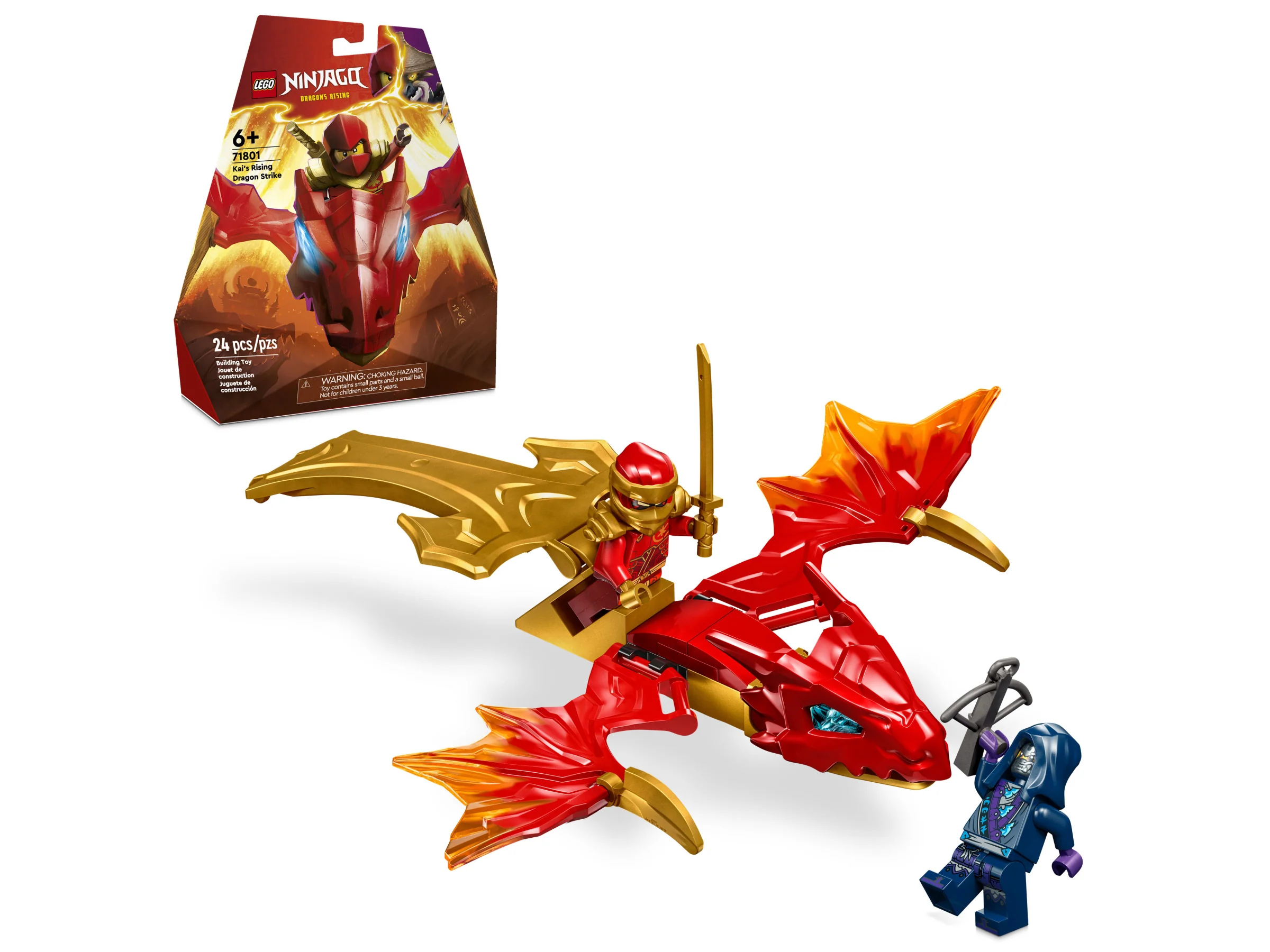 Kai's Rising Dragon Strike - Image 2