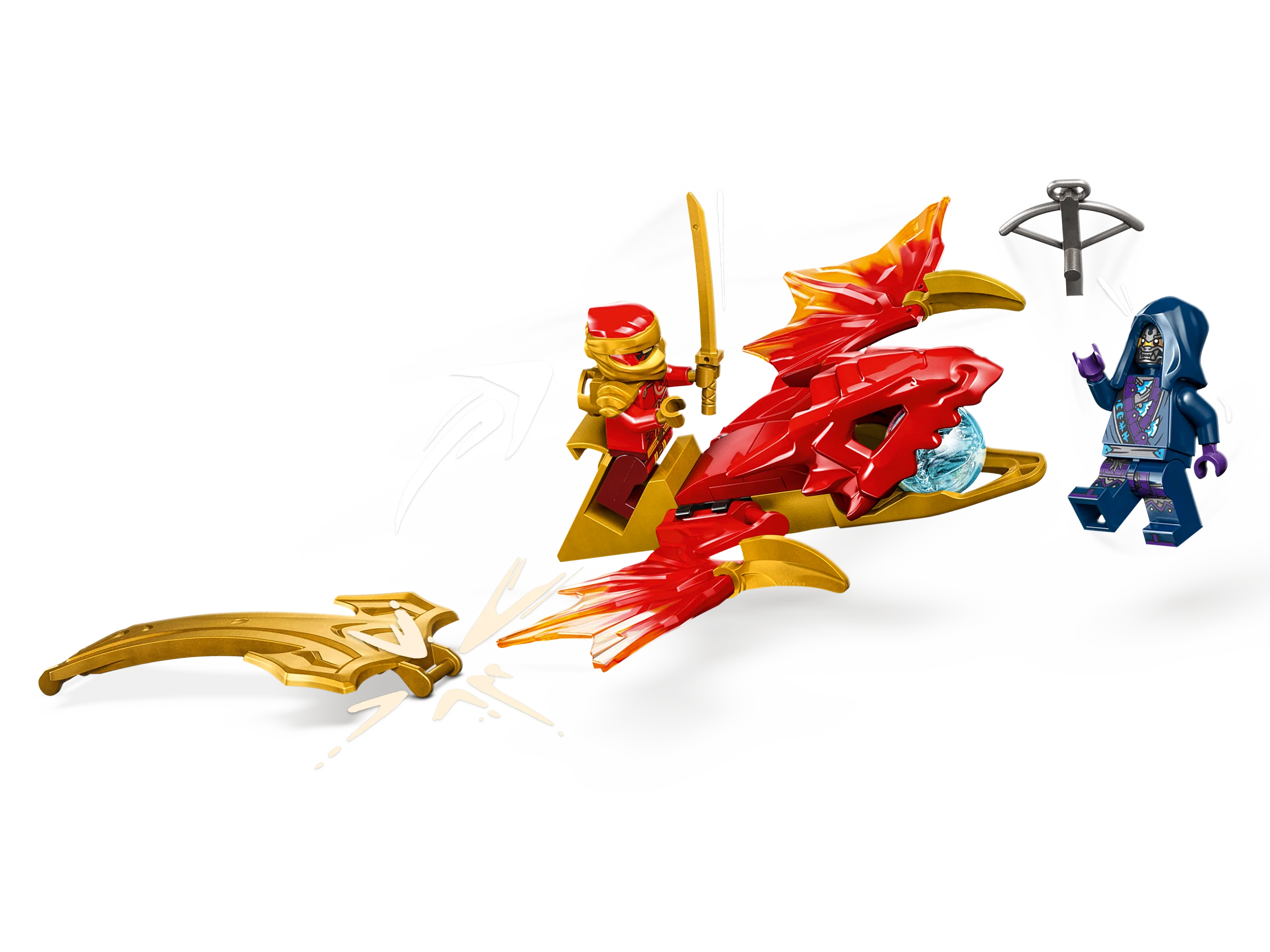 Kai's Rising Dragon Strike - Image 3