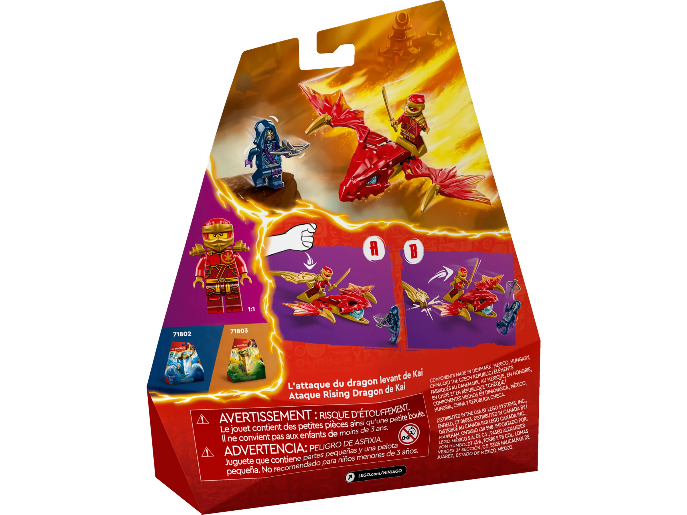 Kai's Rising Dragon Strike - Image 4