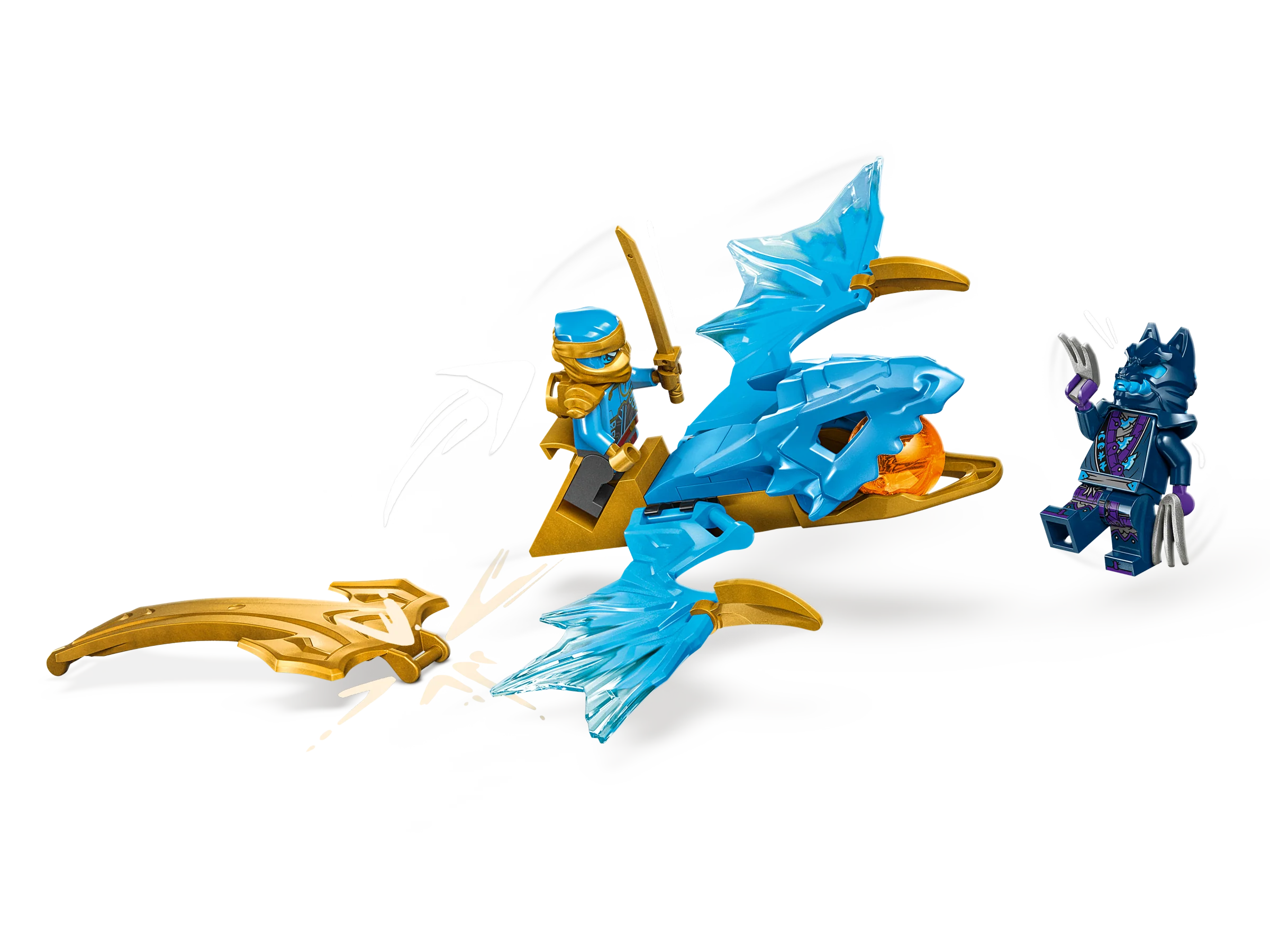 Nya's Rising Dragon Strike - Image 3