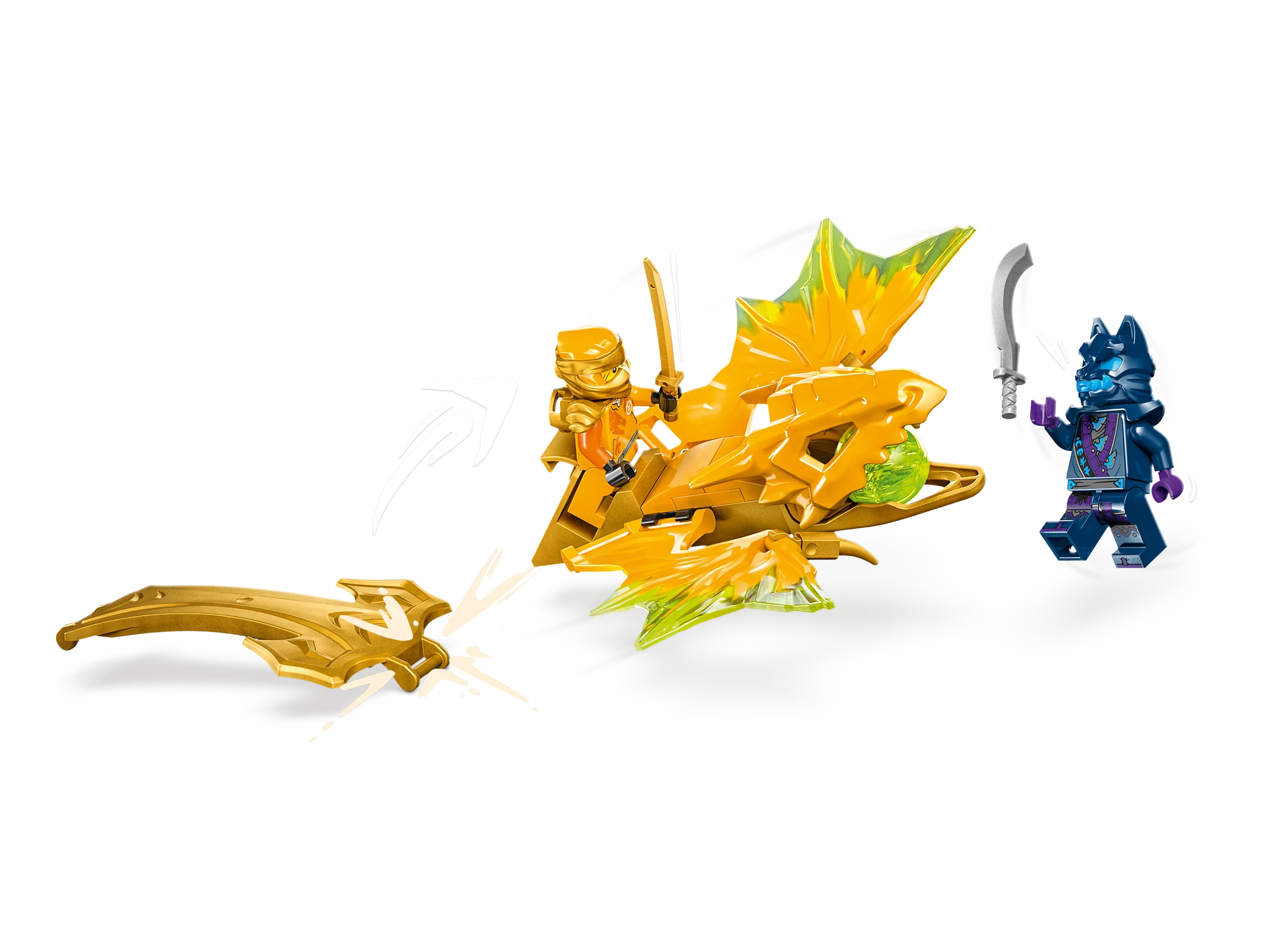 Arin's Rising Dragon Strike - Image 3