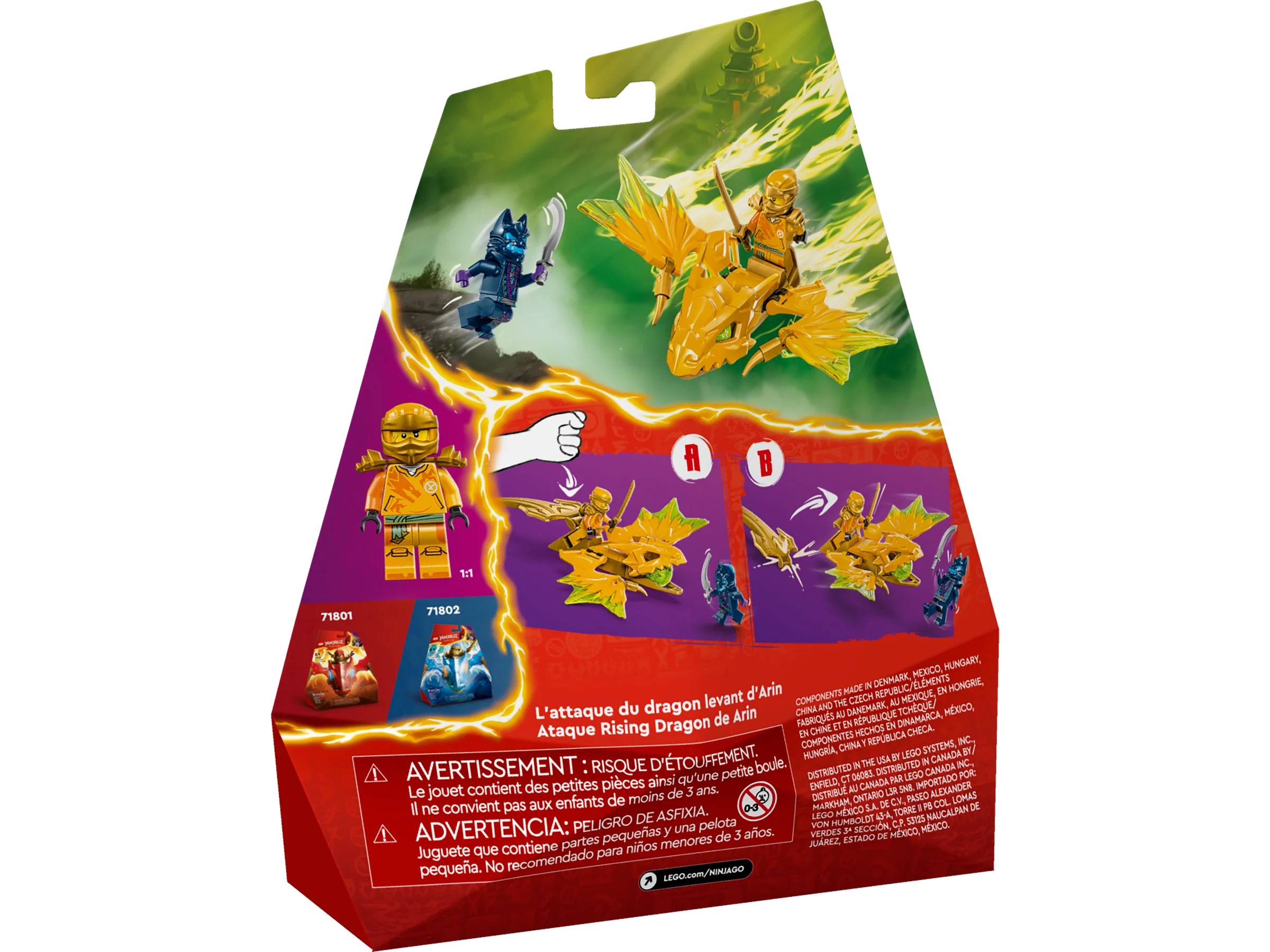 Arin's Rising Dragon Strike - Image 4