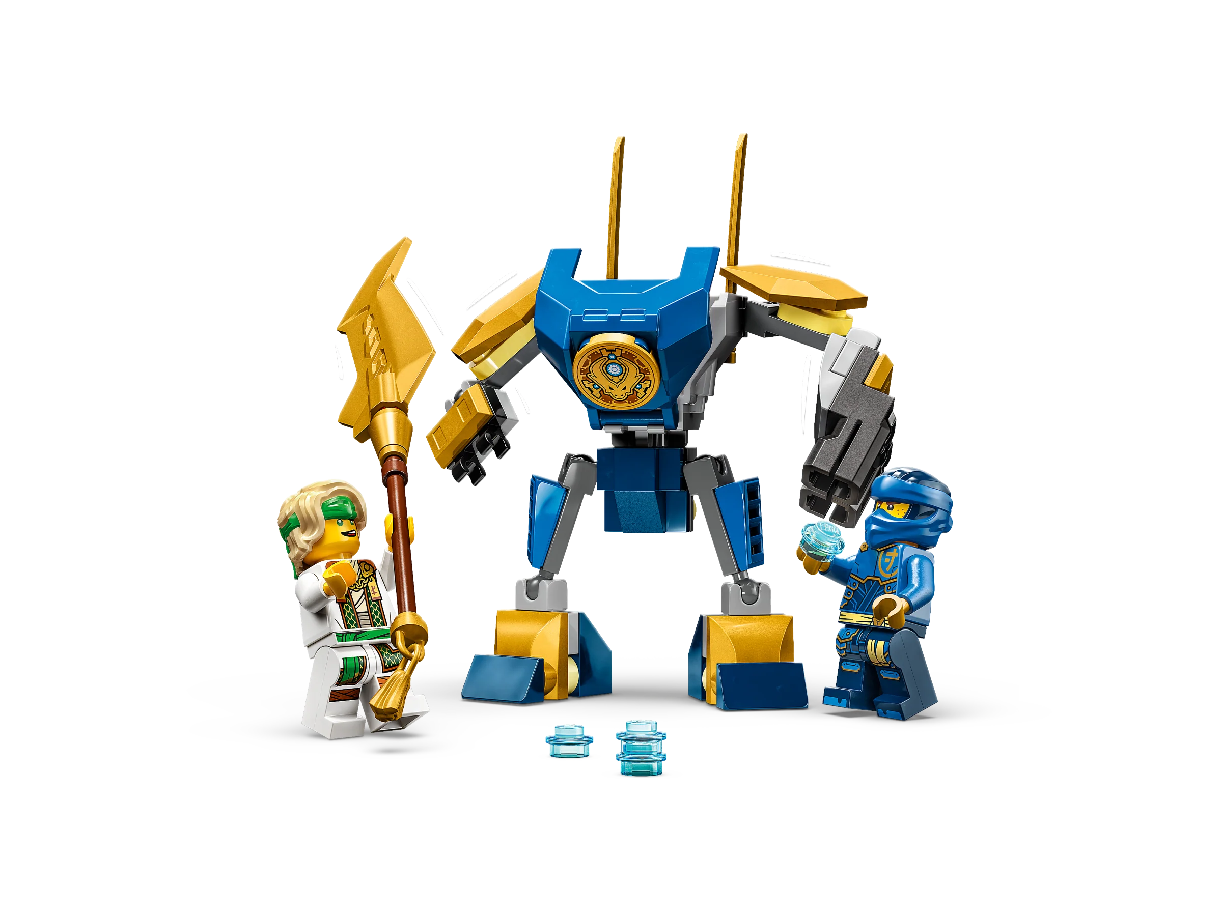 Jay's Mech Battle Pack - Image 3