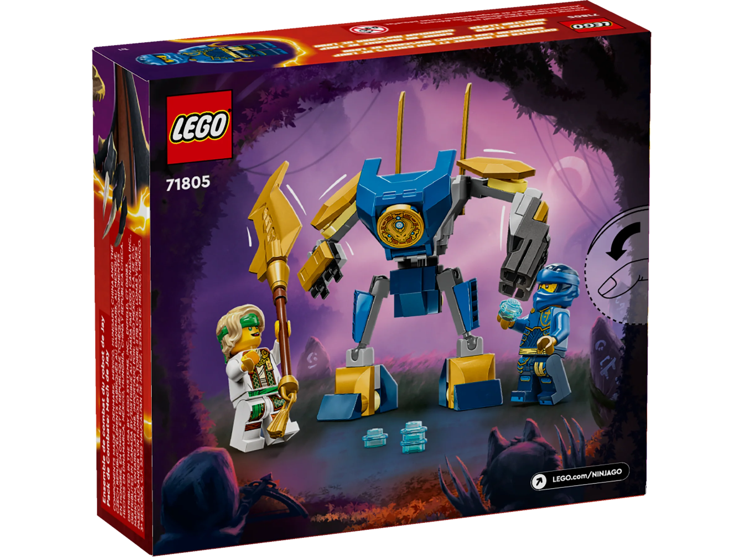 Jay's Mech Battle Pack - Image 5