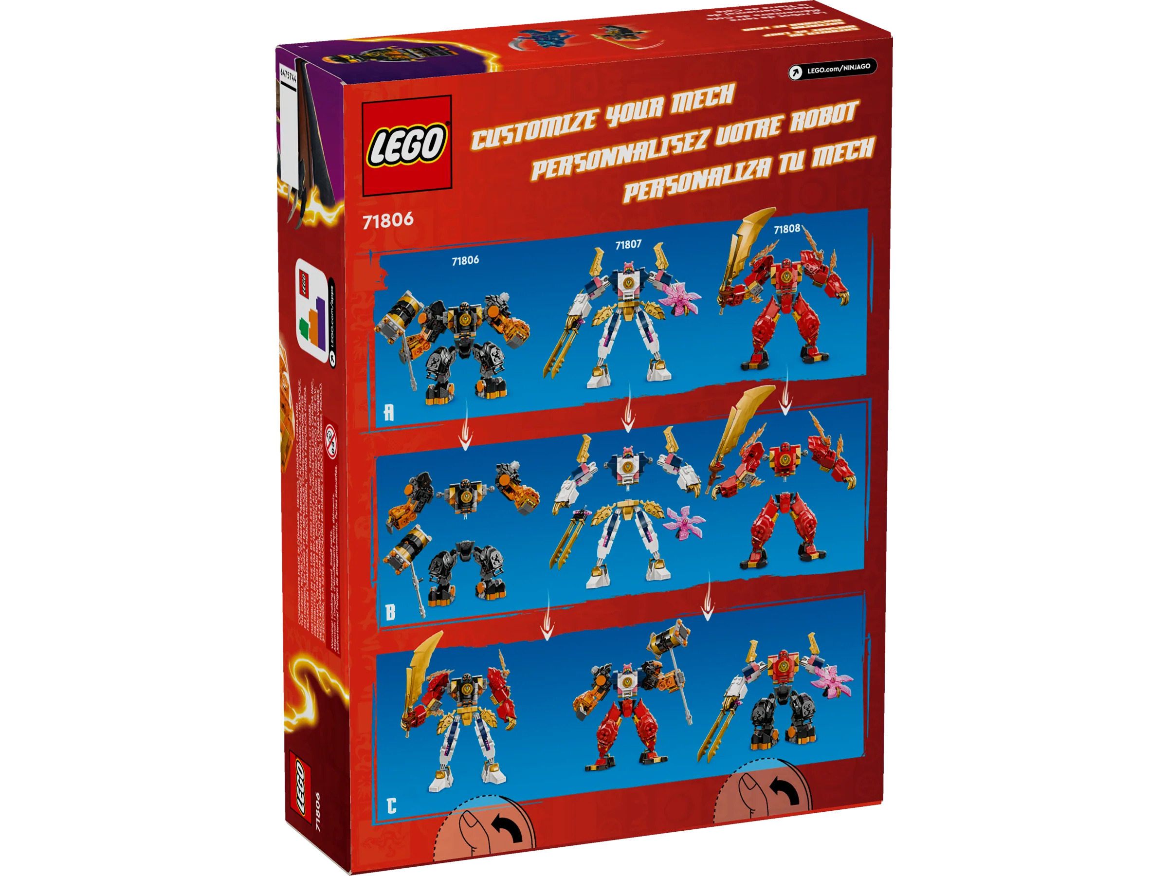 Cole's Elemental Earth Mech - Image 4