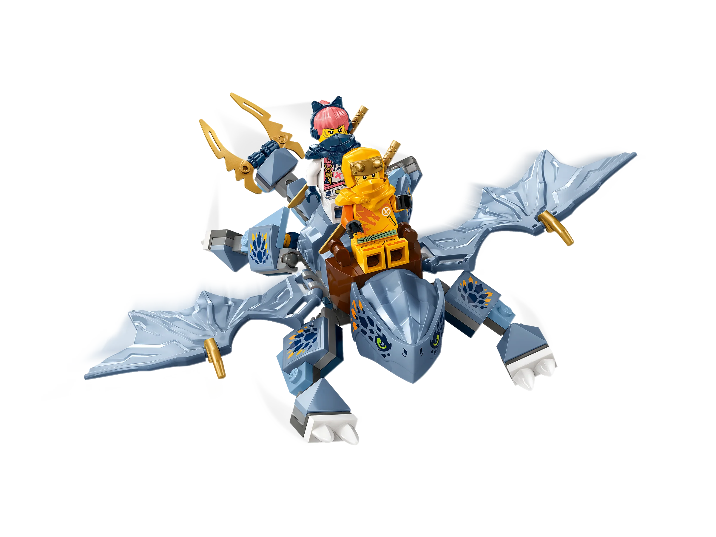 Young Dragon Riyu - Image 3