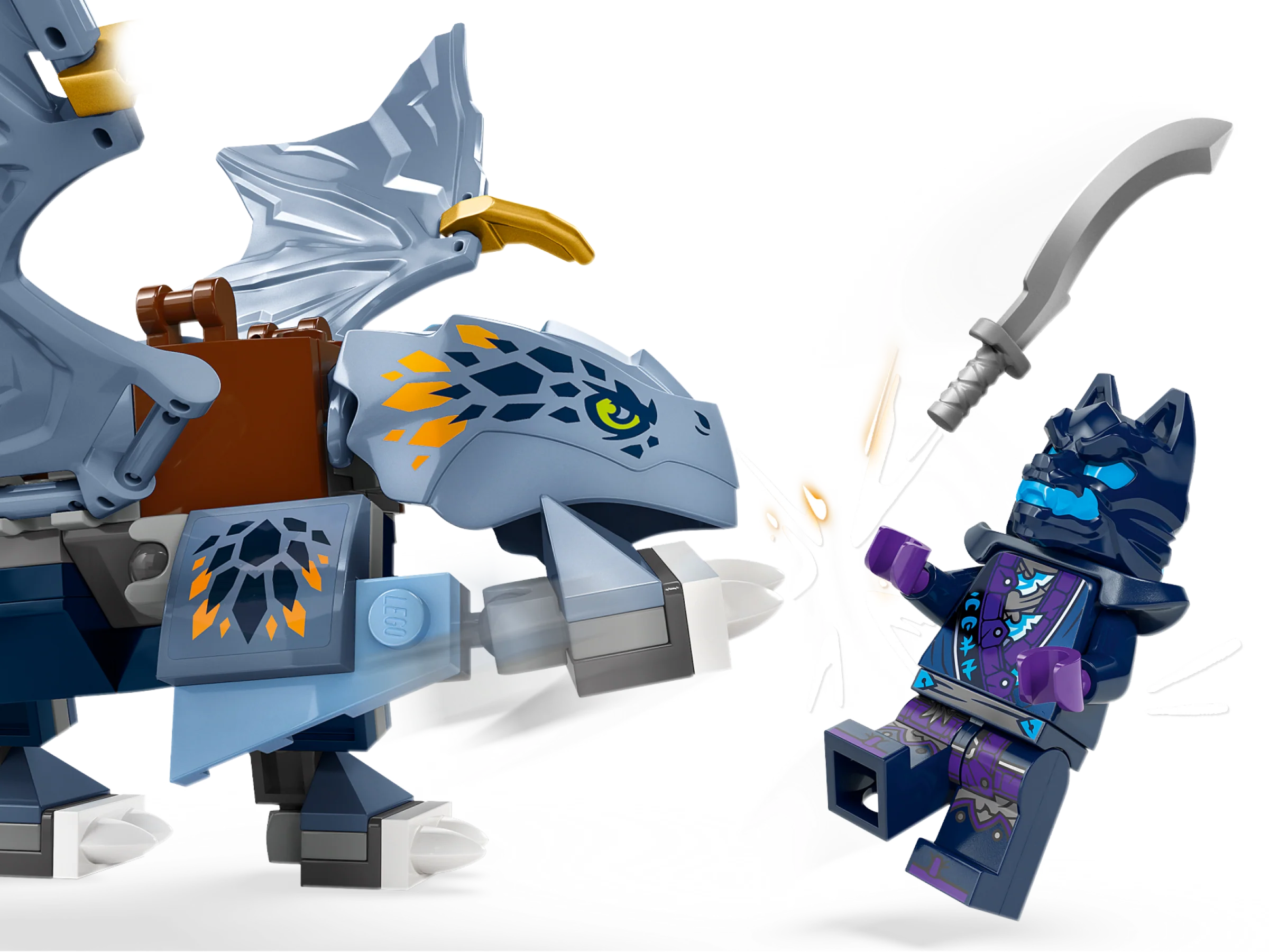 Young Dragon Riyu - Image 4