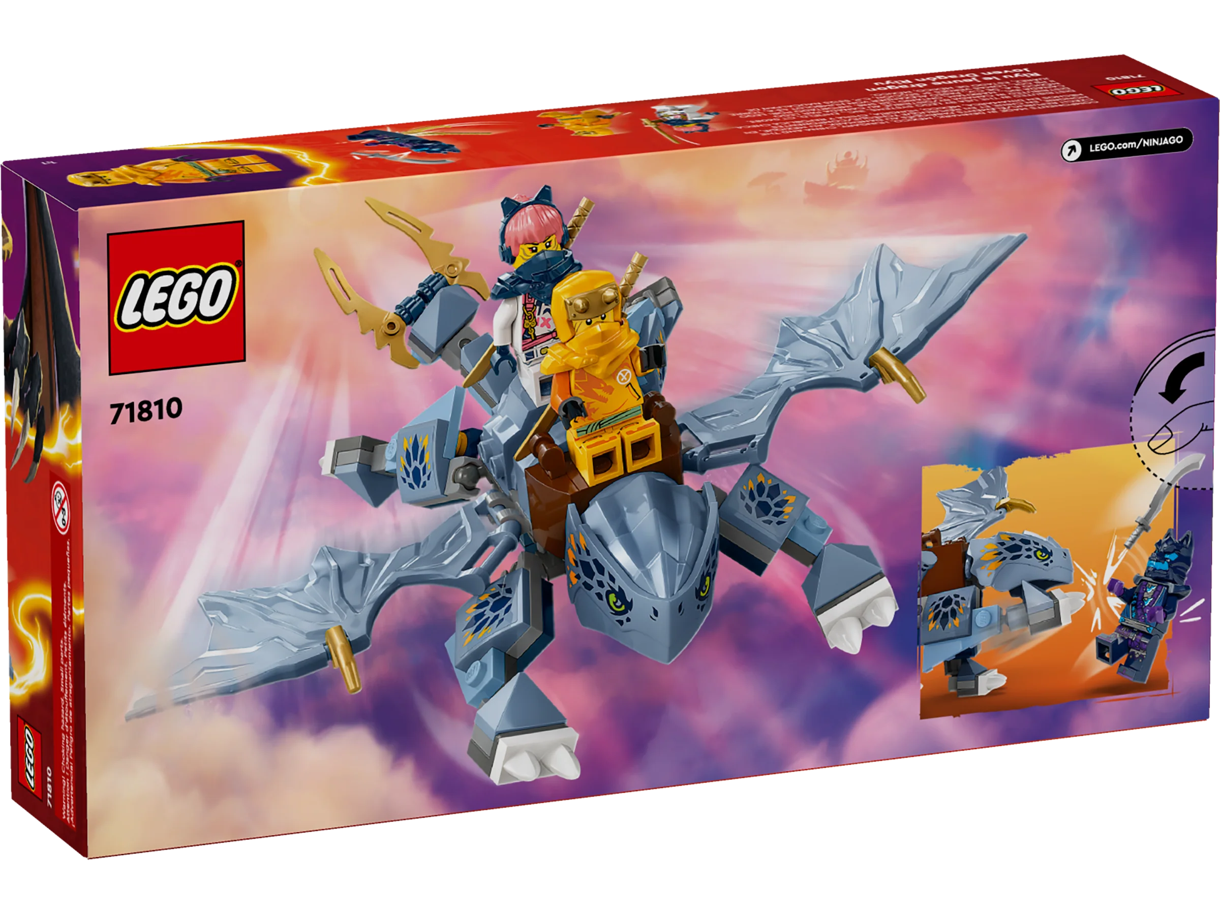Young Dragon Riyu - Image 6