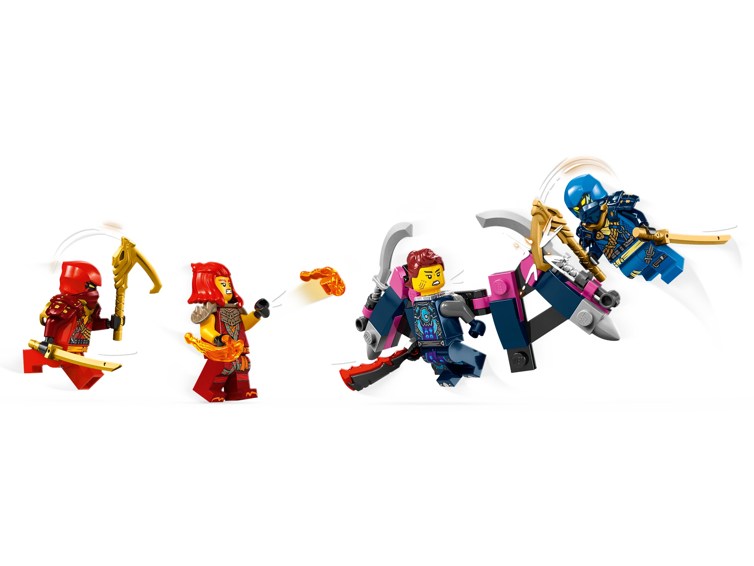 Kai's Ninja Climber Mech - Image 4