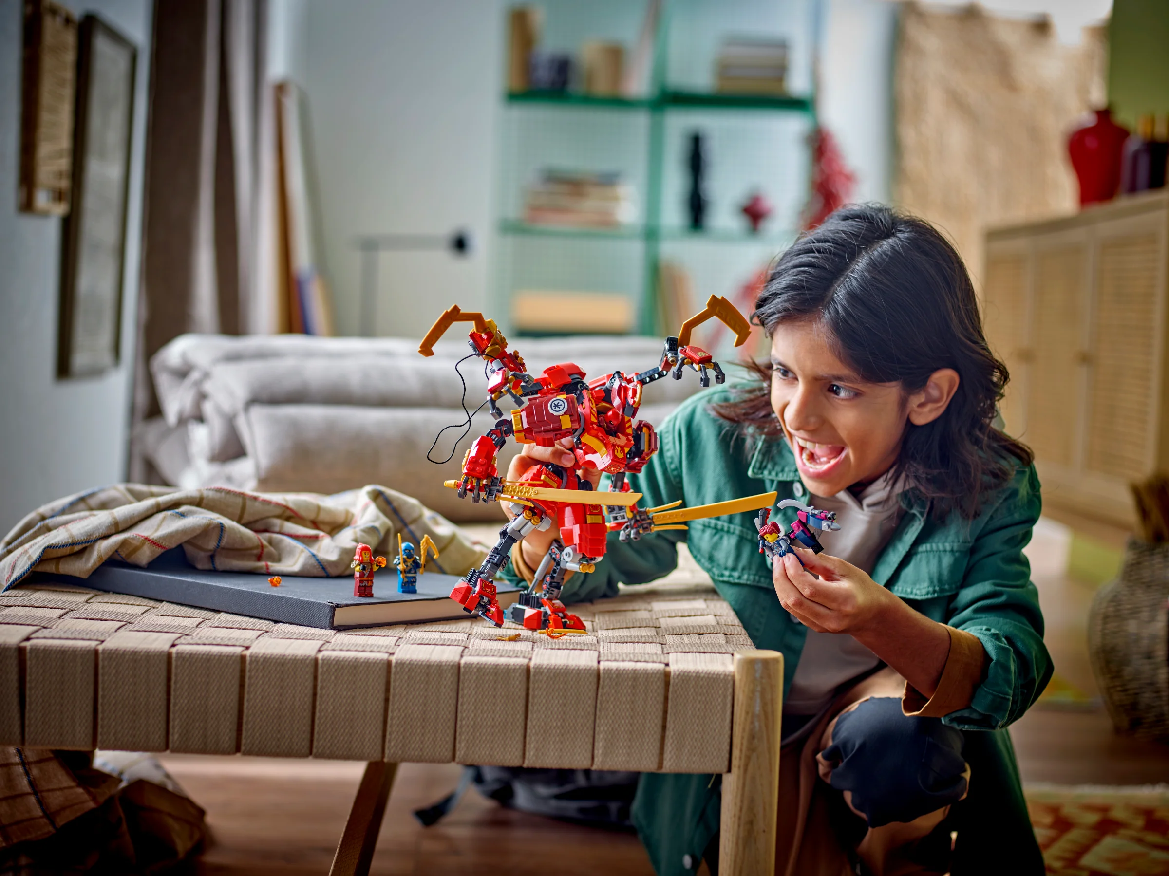 Kai's Ninja Climber Mech - Image 6