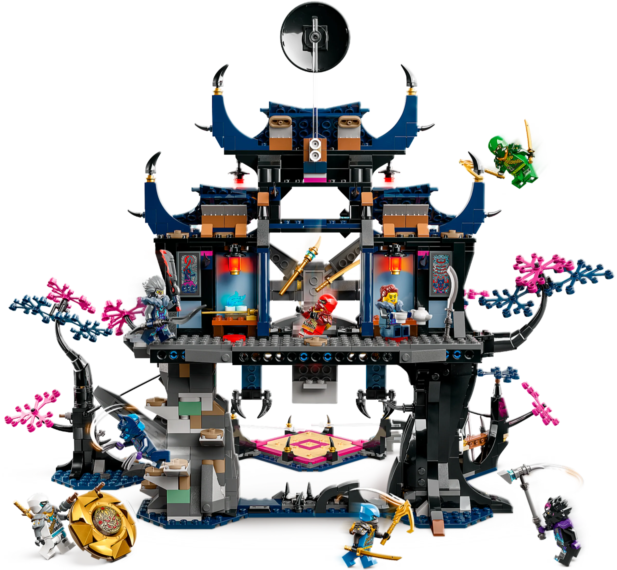 Wolf Mask Shadow Dojo - Image 3