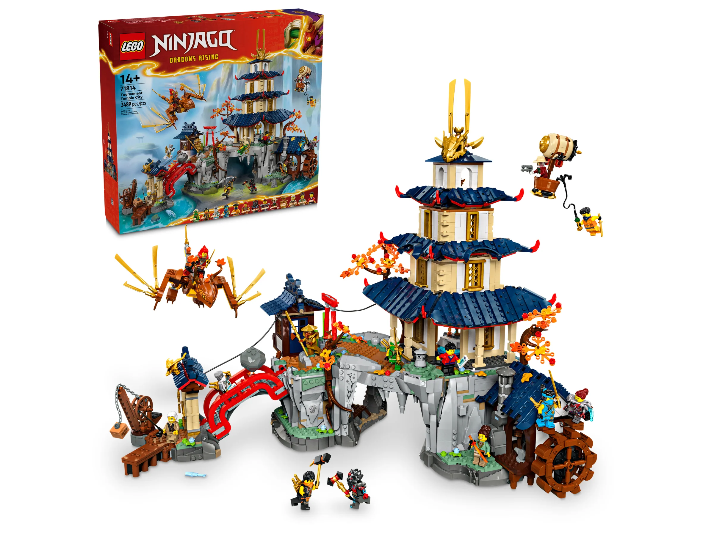 Tournament Temple City - Image 2