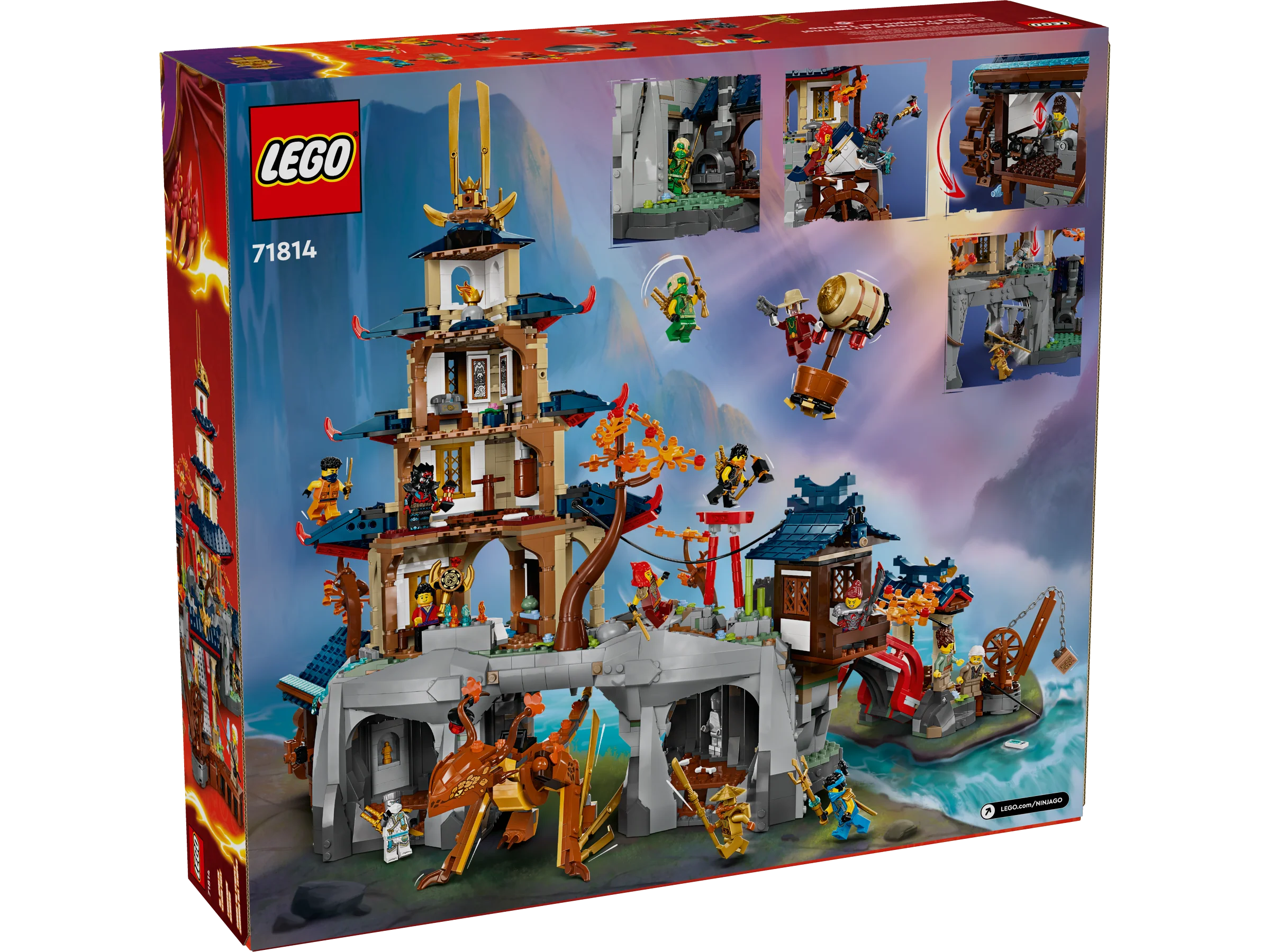 Tournament Temple City - Image 8
