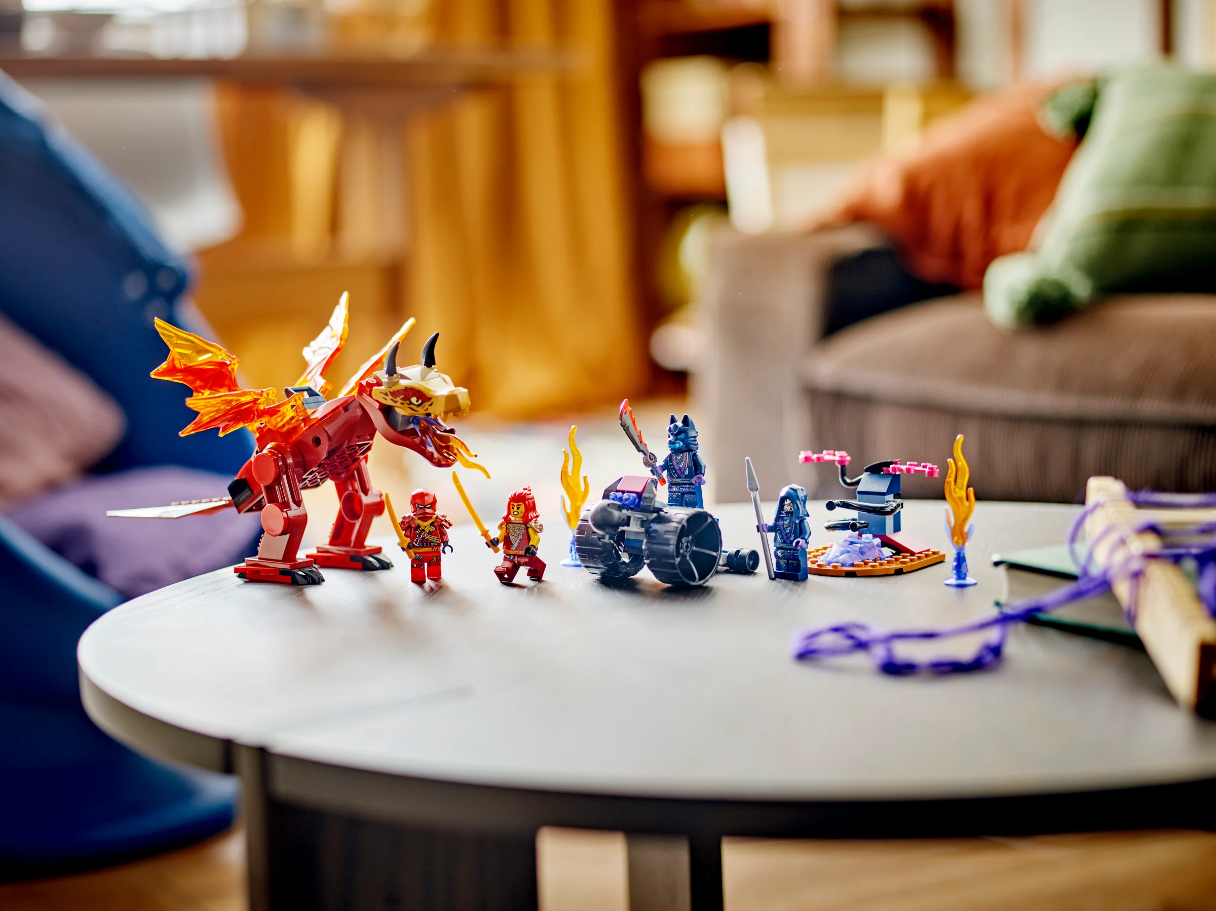 Kai's Source Dragon Battle - Image 10