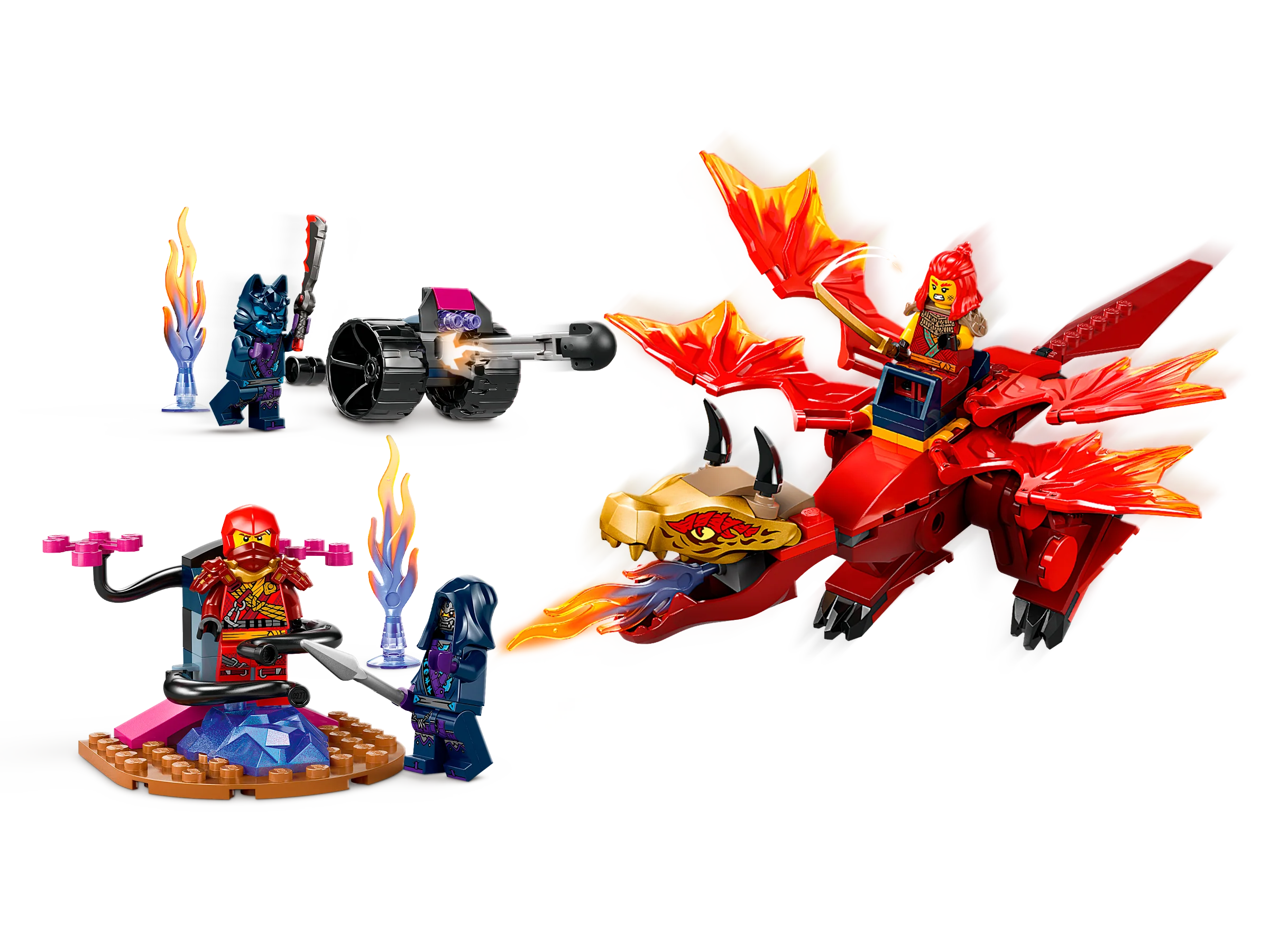 Kai's Source Dragon Battle - Image 3